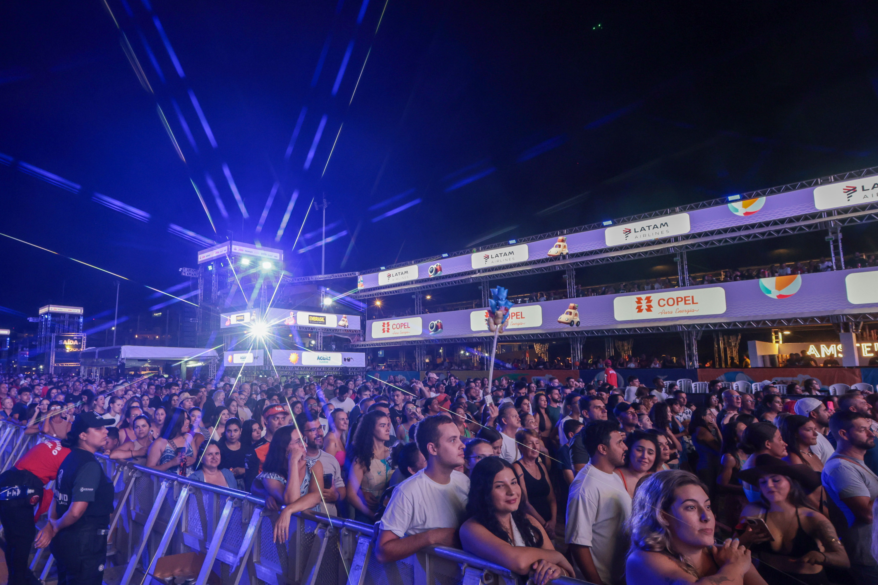 A dupla Hugo e Guilherme