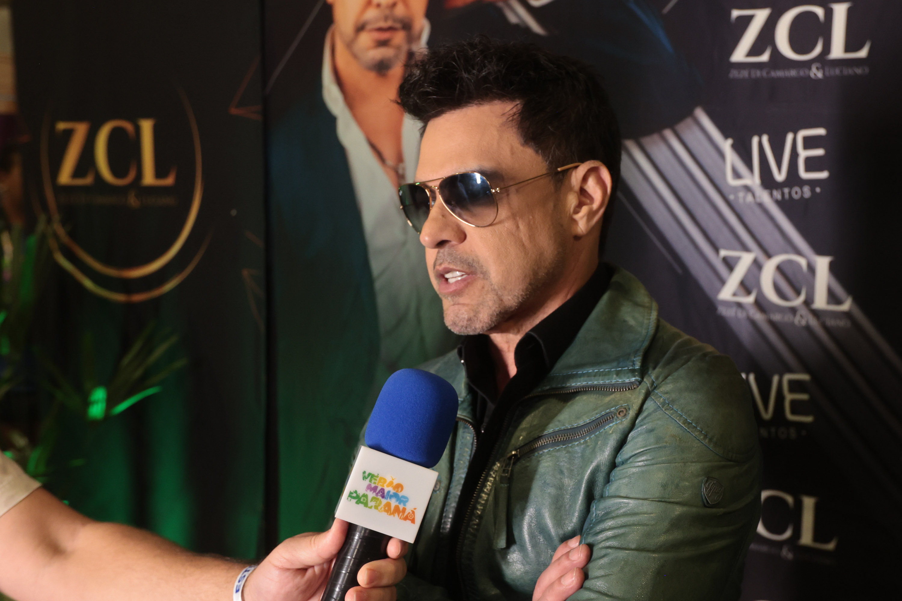 Zezé Di Camargo e Luciano  - Verao Maior Parana