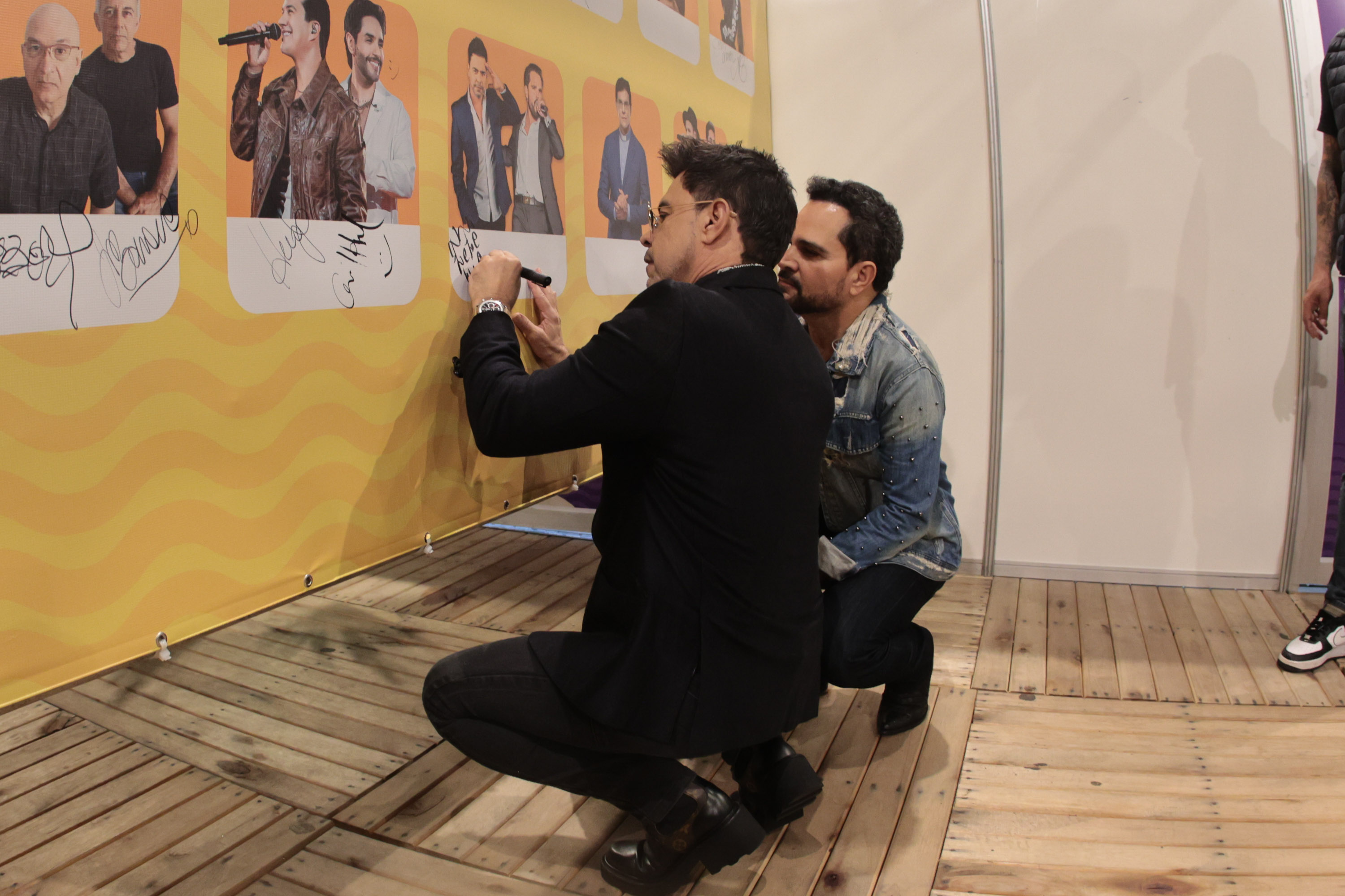 Zezé Di Camargo e Luciano  - Verao Maior Parana