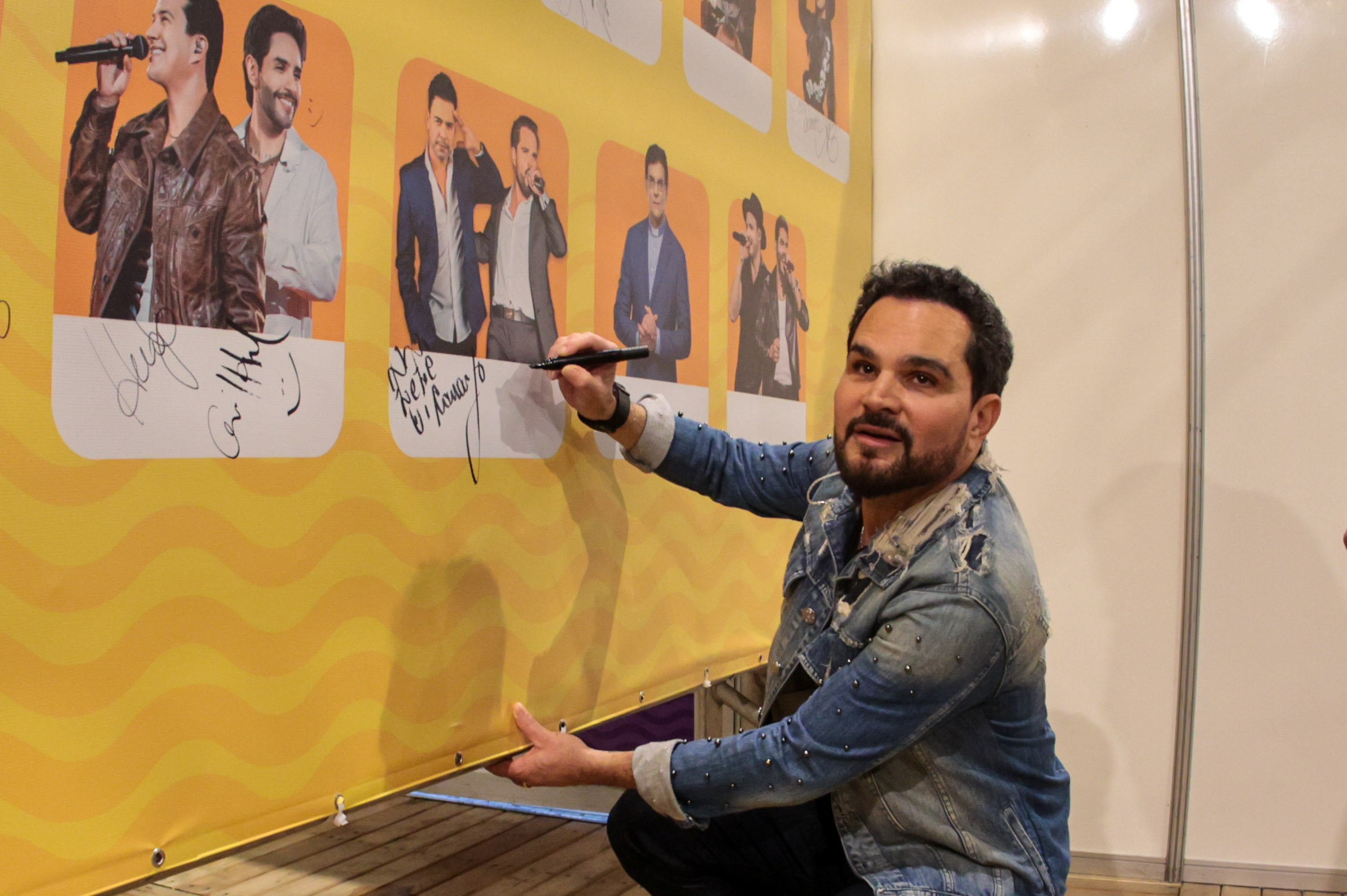 Zezé Di Camargo e Luciano  - Verao Maior Parana