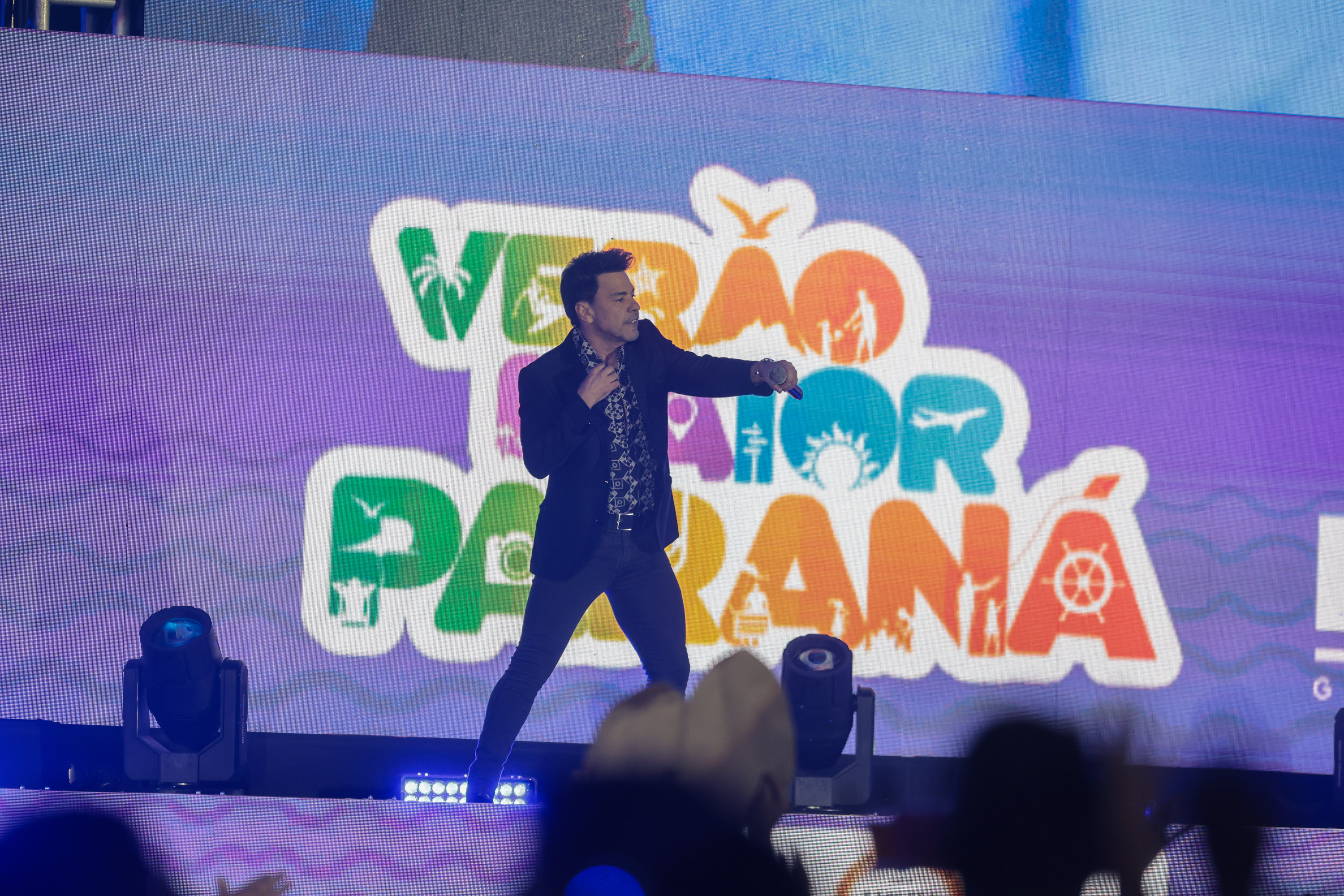 Zezé Di Camargo e Luciano  - Verao Maior Parana