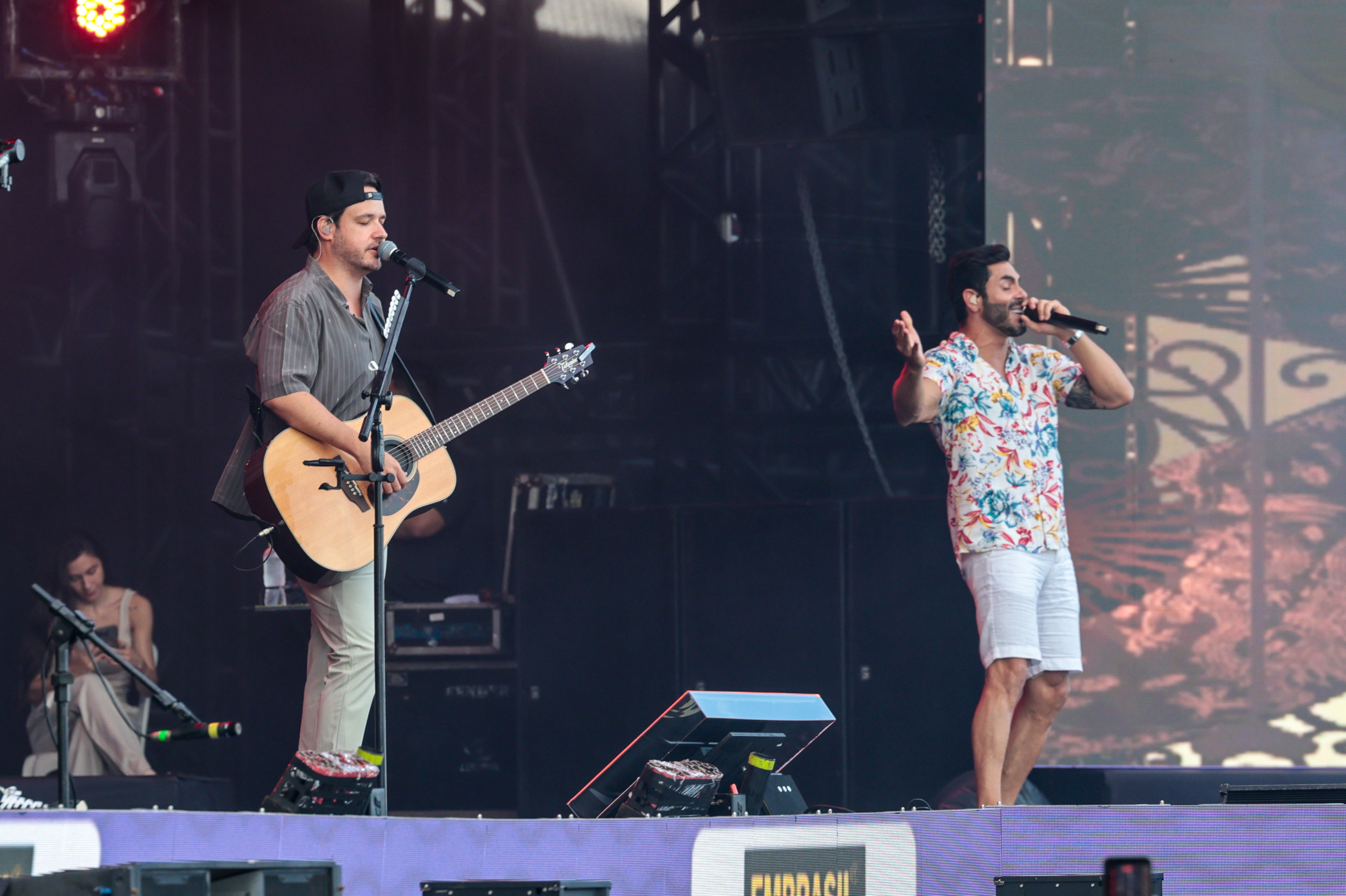 Israel e Rodolffo - Verao Maior Paraná