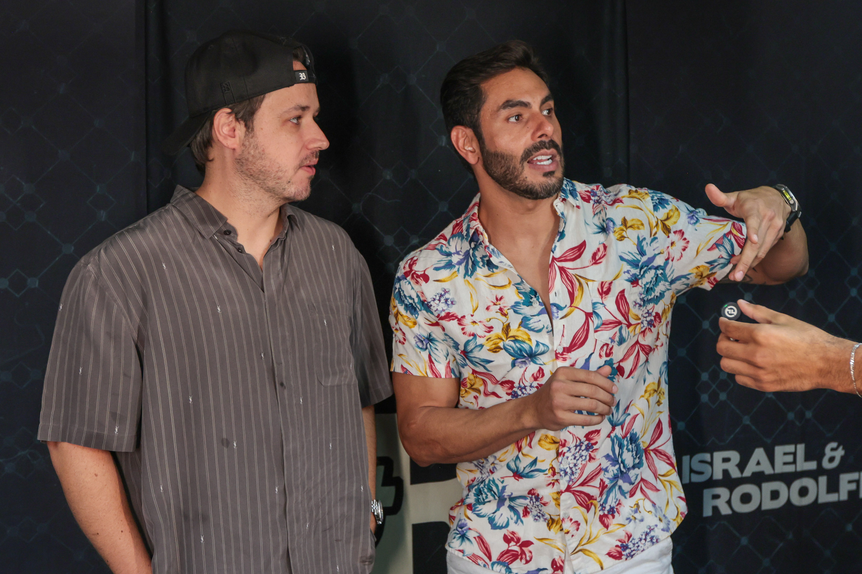 Israel e Rodolffo - Verao Maior Paraná