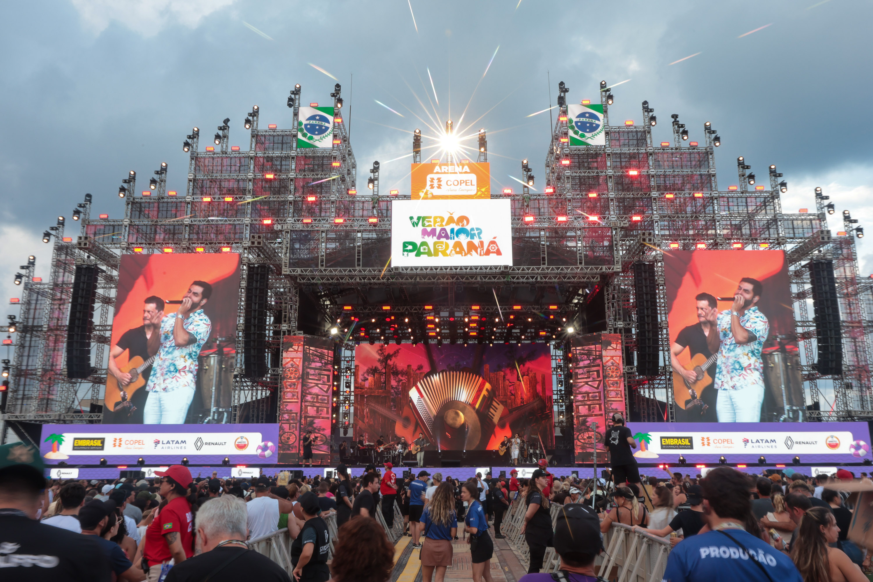 Israel e Rodolffo - Verao Maior Paraná