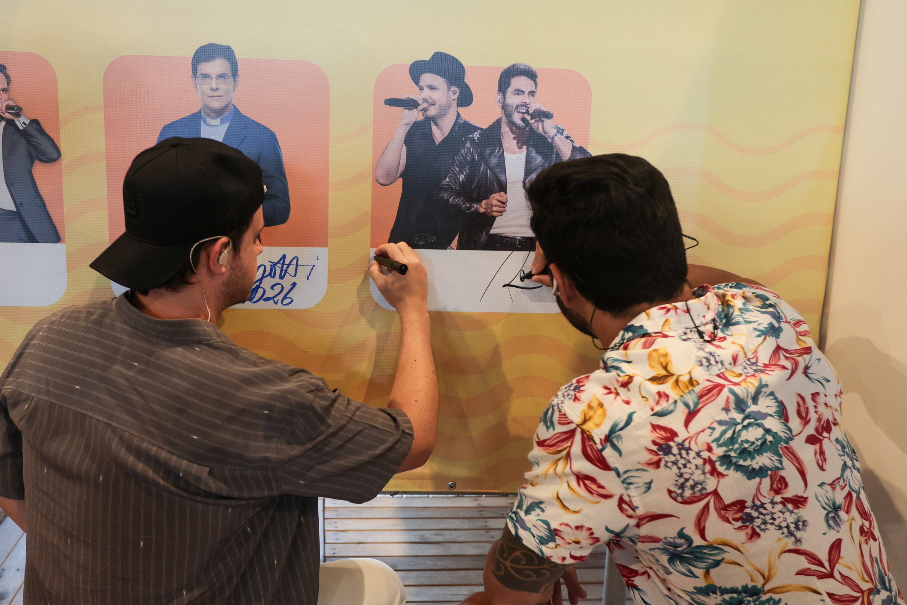 Israel e Rodolffo - Verao Maior Paraná