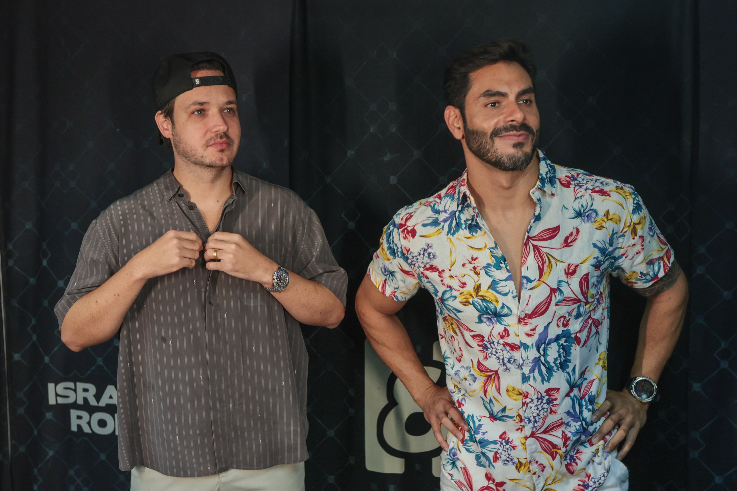 Israel e Rodolffo - Verao Maior Paraná