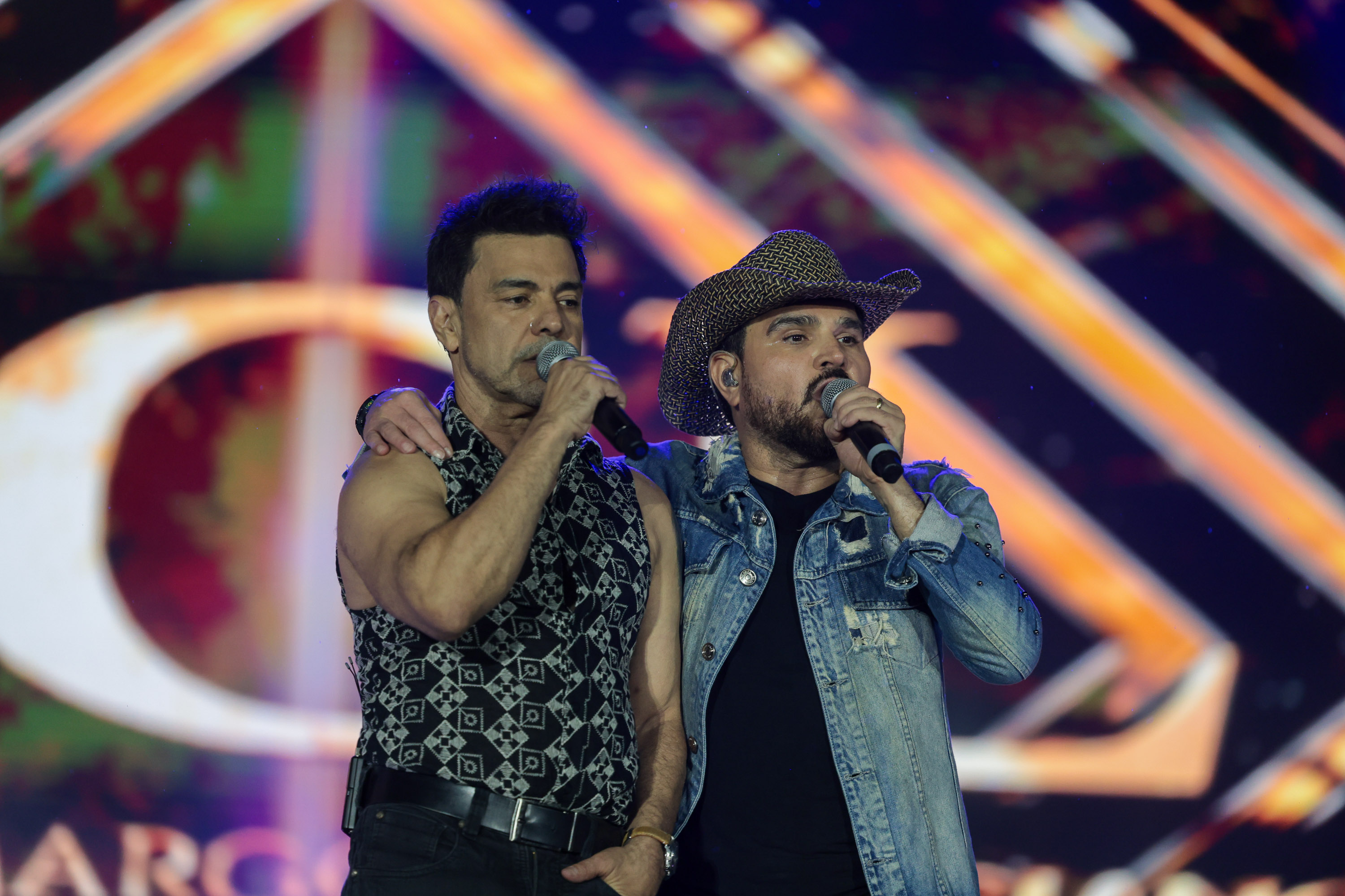 Zezé Di Camargo e Luciano  - Verao Maior Parana