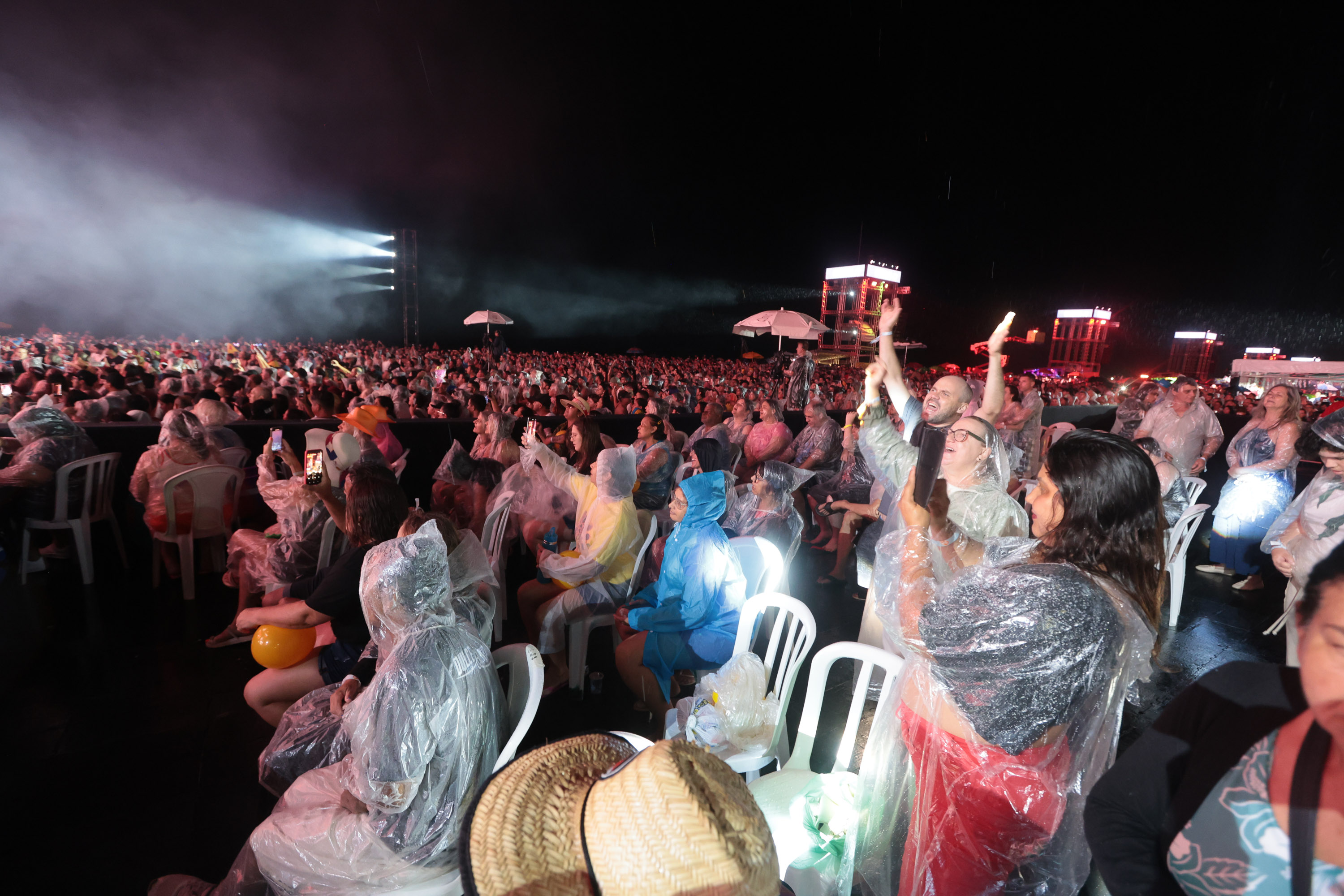 Zezé Di Camargo e Luciano  - Verao Maior Parana