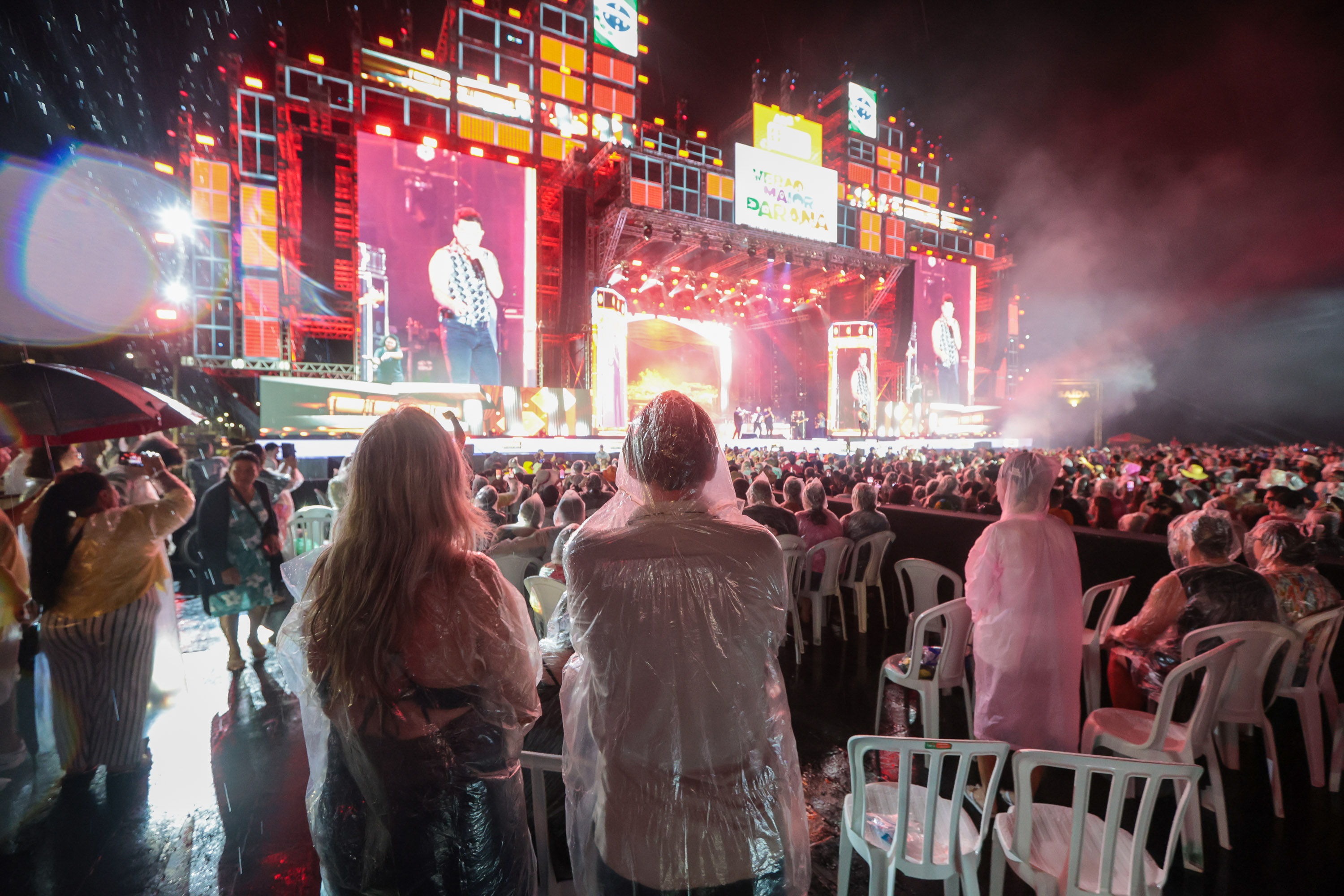 Zezé Di Camargo e Luciano  - Verao Maior Parana