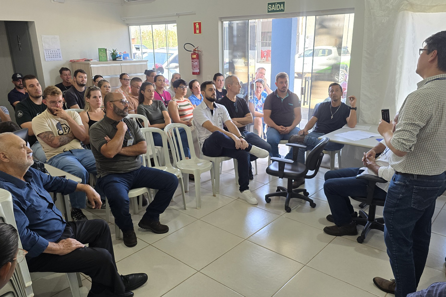 Sanepar amplia em 25% produção de água em Novo Itacolomi