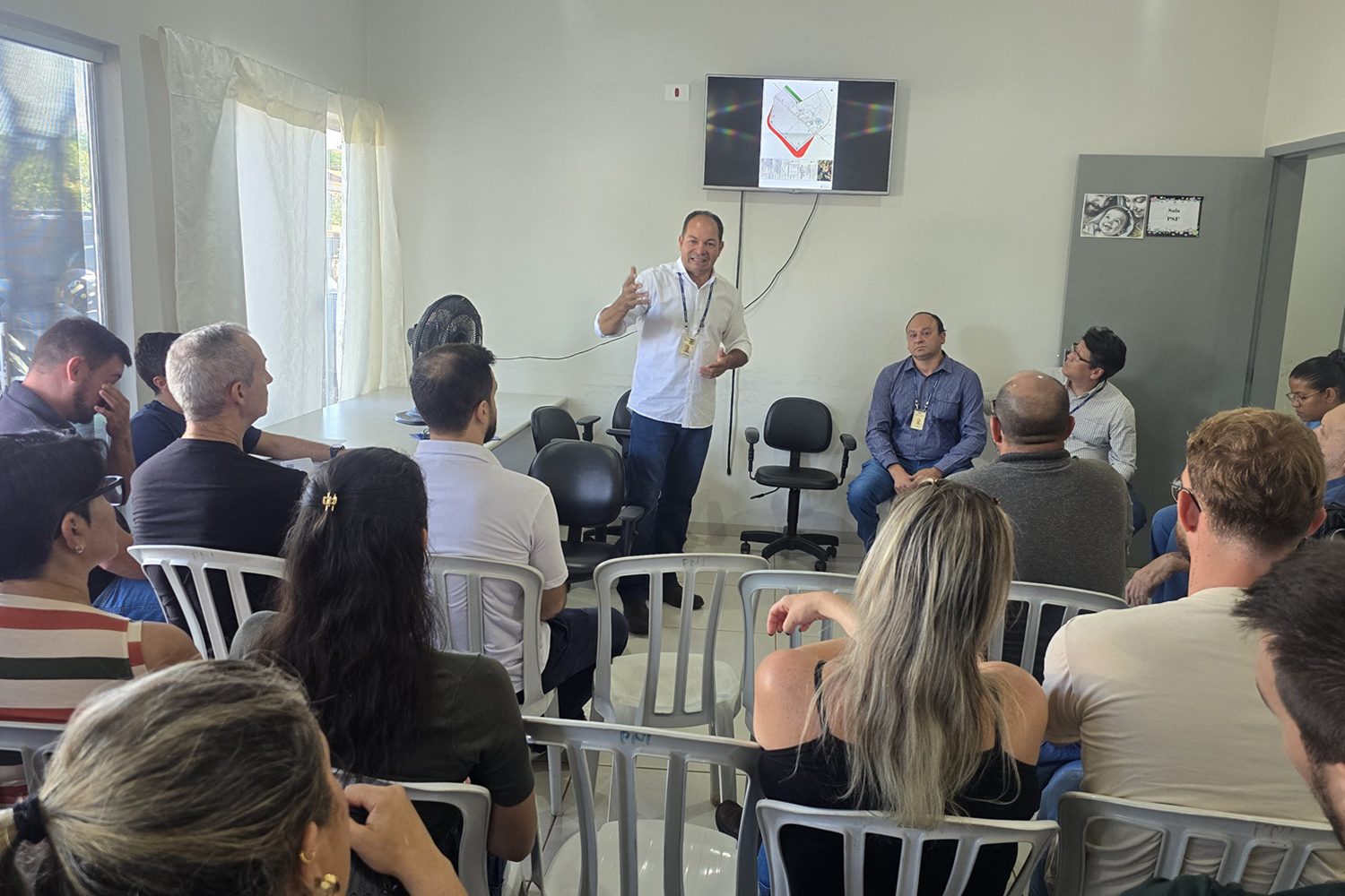 Sanepar amplia em 25% produção de água em Novo Itacolomi