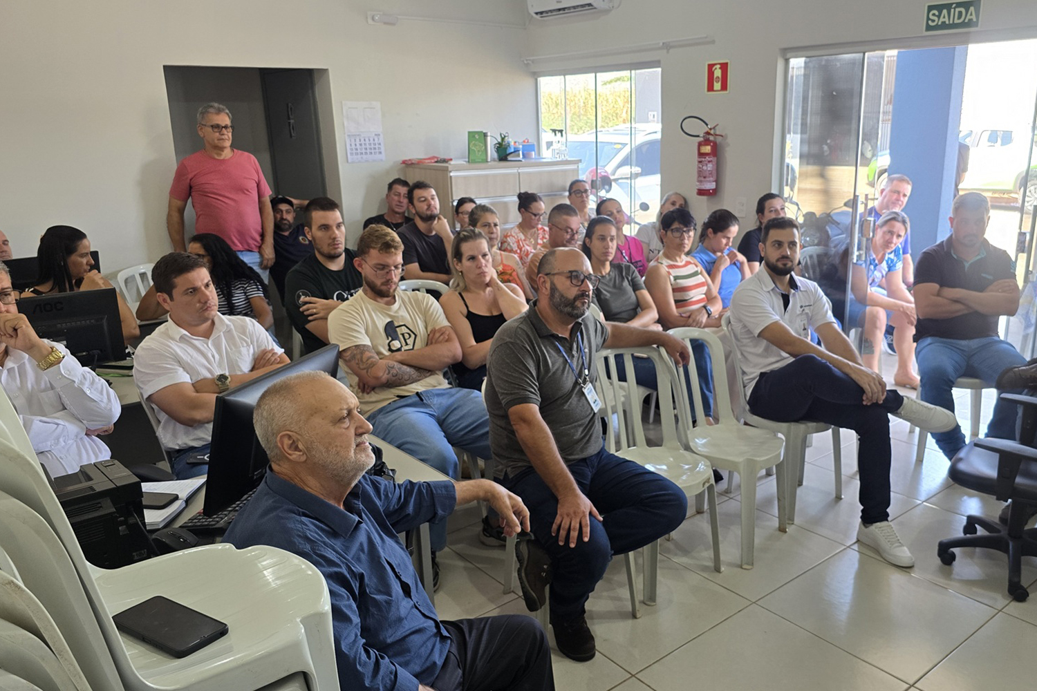 Sanepar amplia em 25% produção de água em Novo Itacolomi