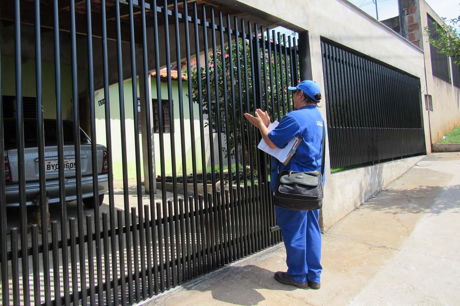 Prefeituras podem acessar em tempo real resultados das vistorias em ligações de esgoto da Sanepar