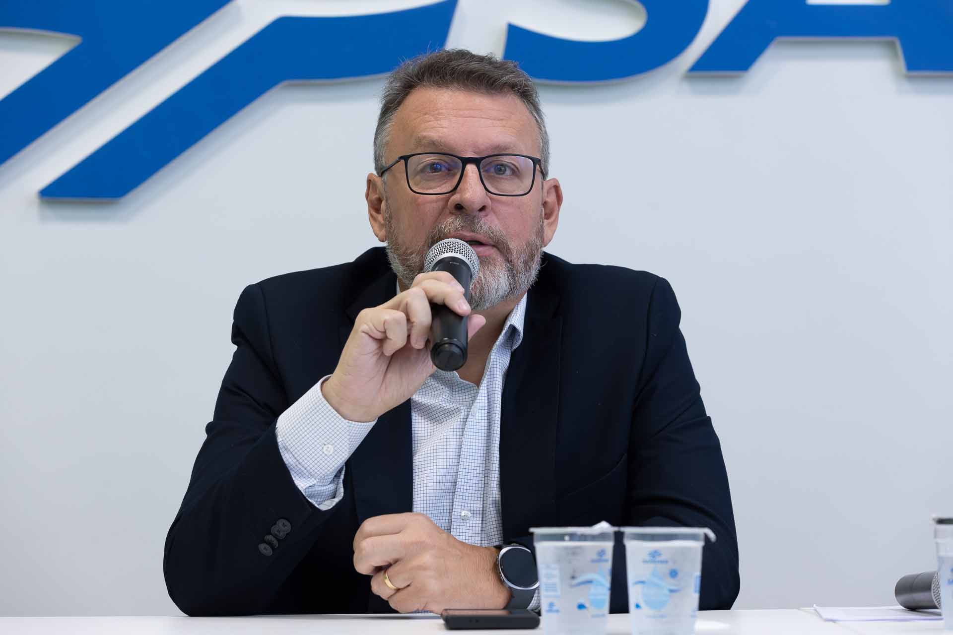 Sanepar encerra 2025 com investimento recorde de R$ 2,7 bilhões