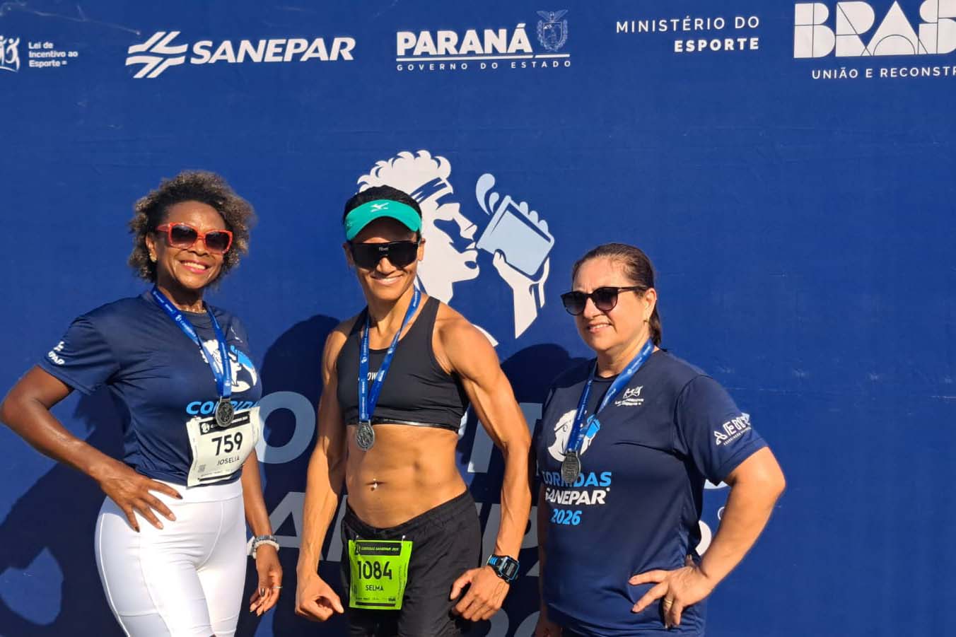 Corrida Sanepar em Matinhos reúne mais de 1.500 participantes