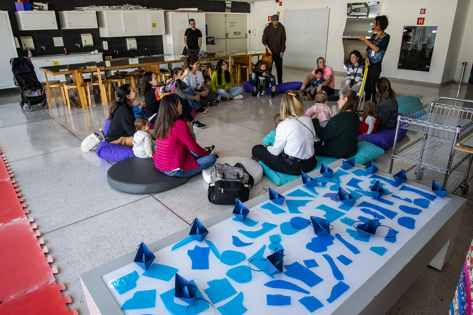 MON Primeiros Passos terá o primeiro encontro do ano em fevereiro