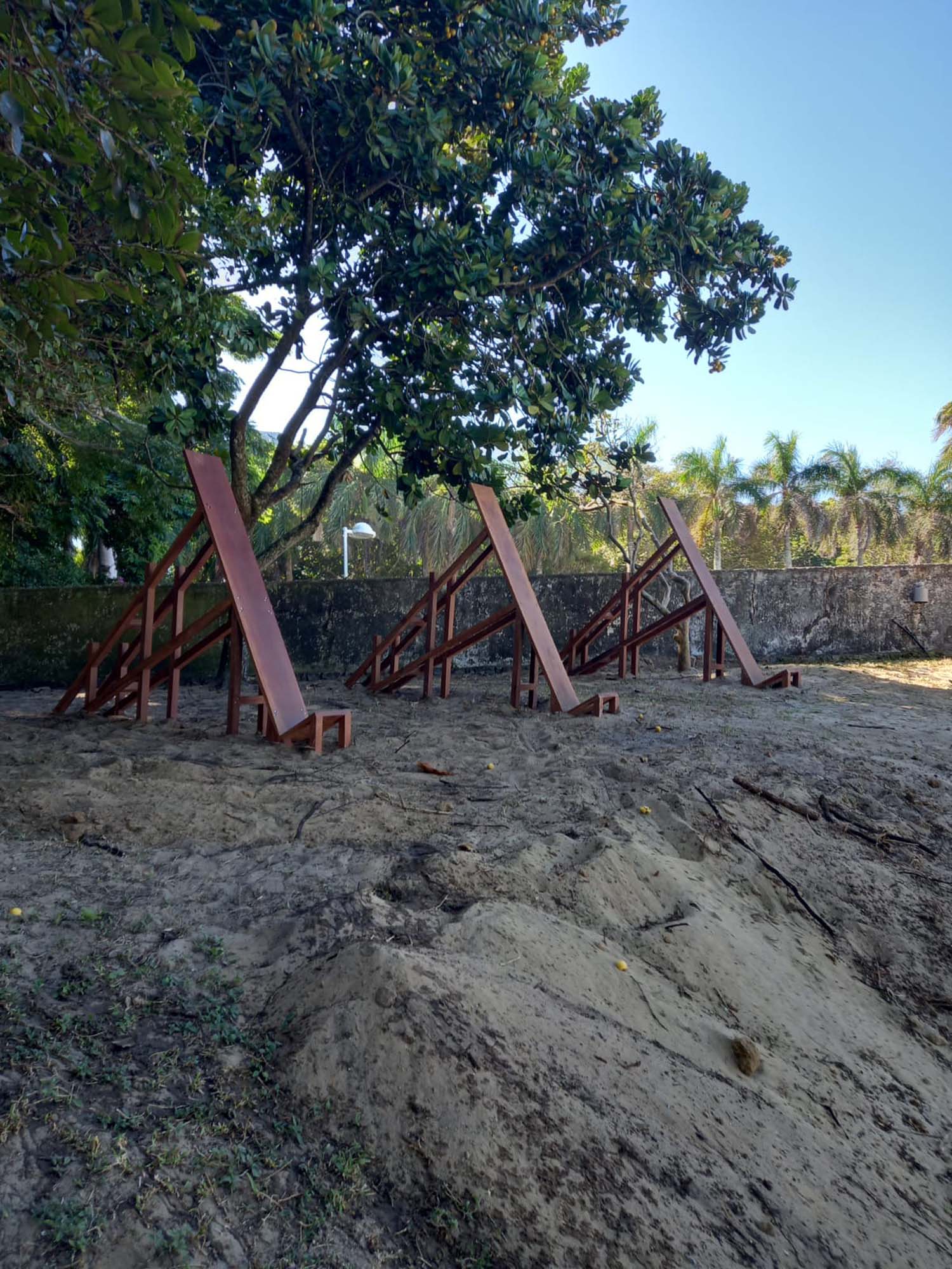 Parque Estadual de Vila Velha receberá obras de arte ao ar livre, numa realização do Museu Oscar Niemeyer