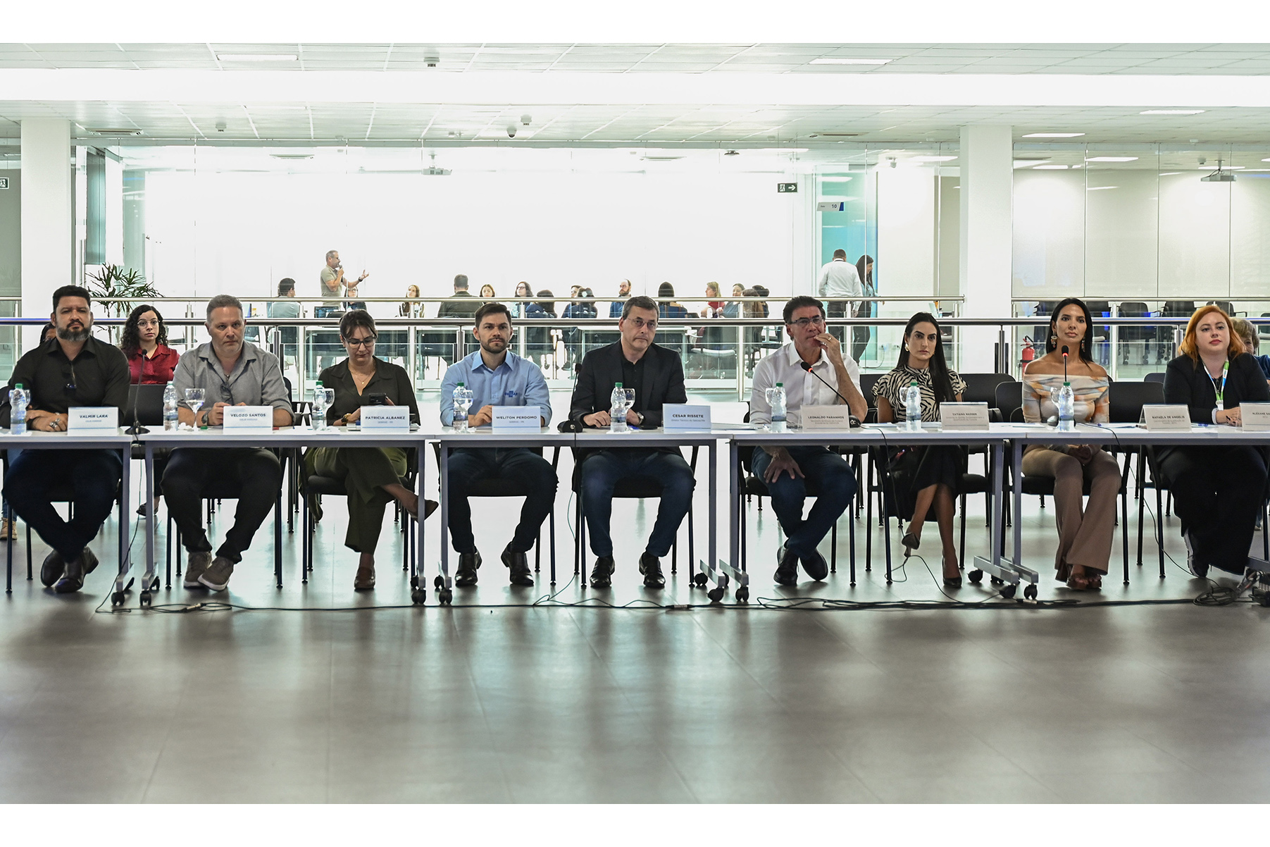 SETU - Reunião do Cepatur