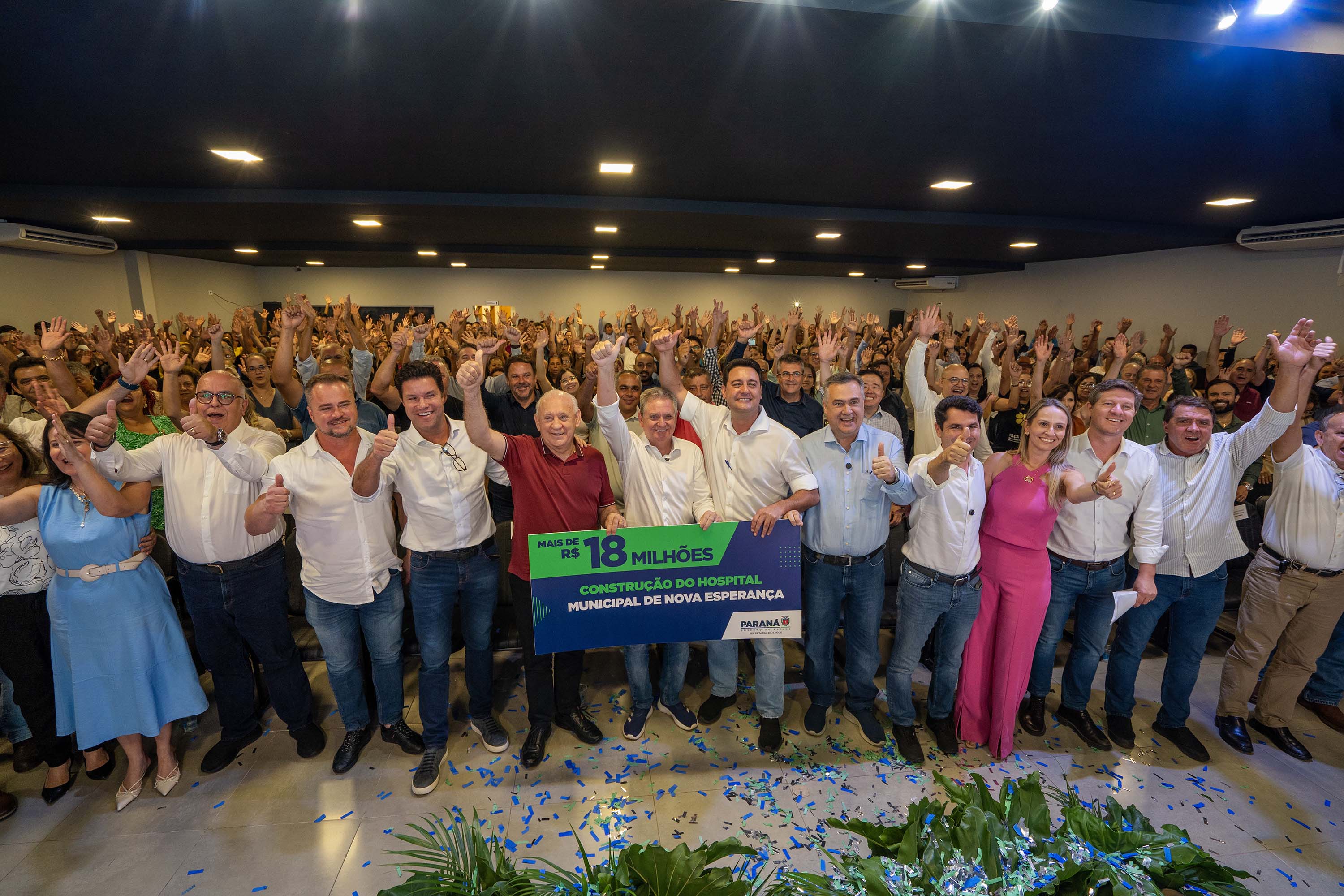 GOVERNADOR - NOVA ESPERANÇA