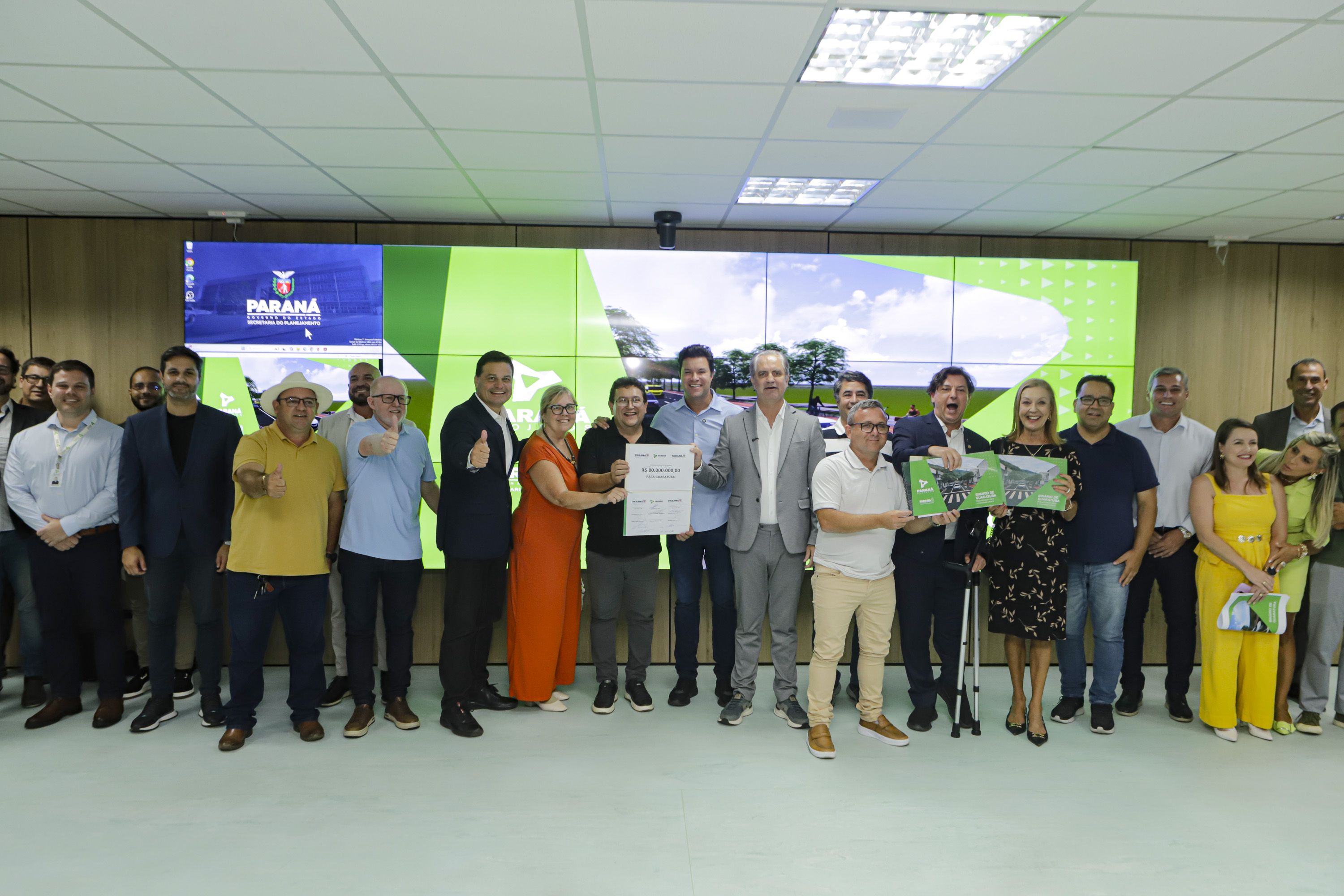 PROJETO BINÁRIO GUARATUBA