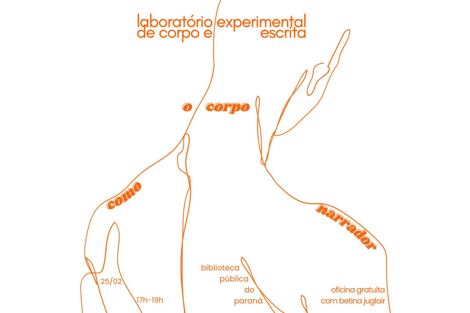 BPP - Oficina Corpo e Escrita