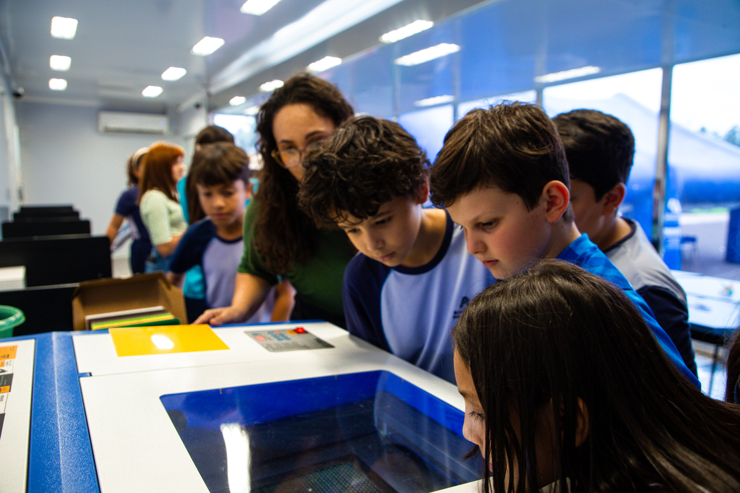 INOVAÇÃO: Boa Ventura de São Roque e Manoel Ribas recebem Carreta da Inovação nesta semana