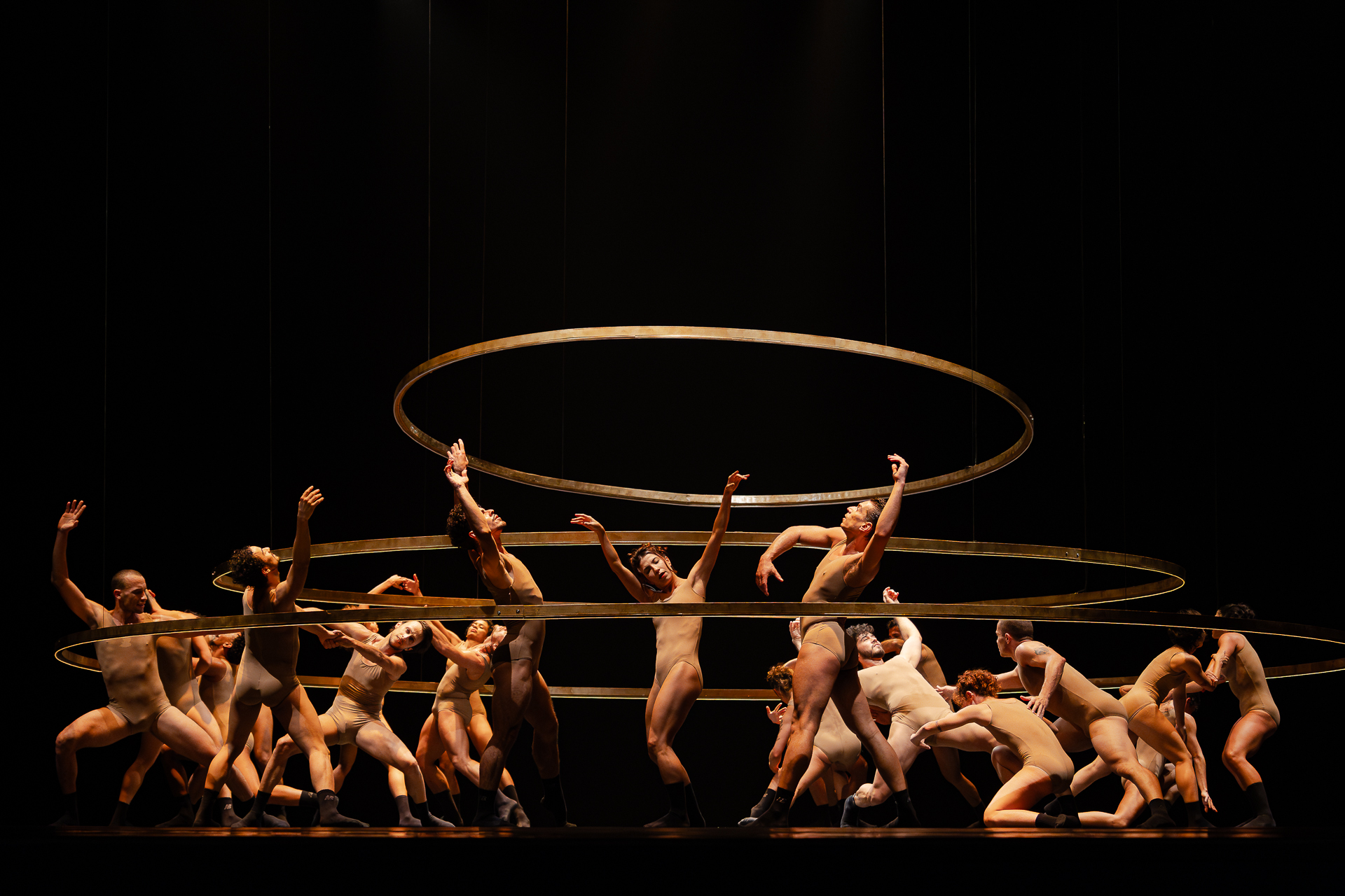 Centro Cultural Teatro Guaíra anuncia programação dos corpos artísticos para o 1º semestre