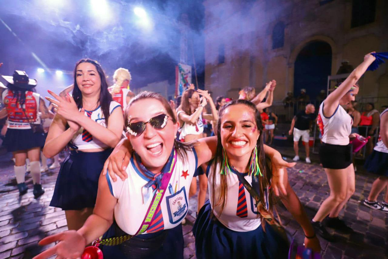 VIAJE PARANÁ - Folia, festa e folga: dicas para aproveitar o Carnaval no Paraná à sua maneira