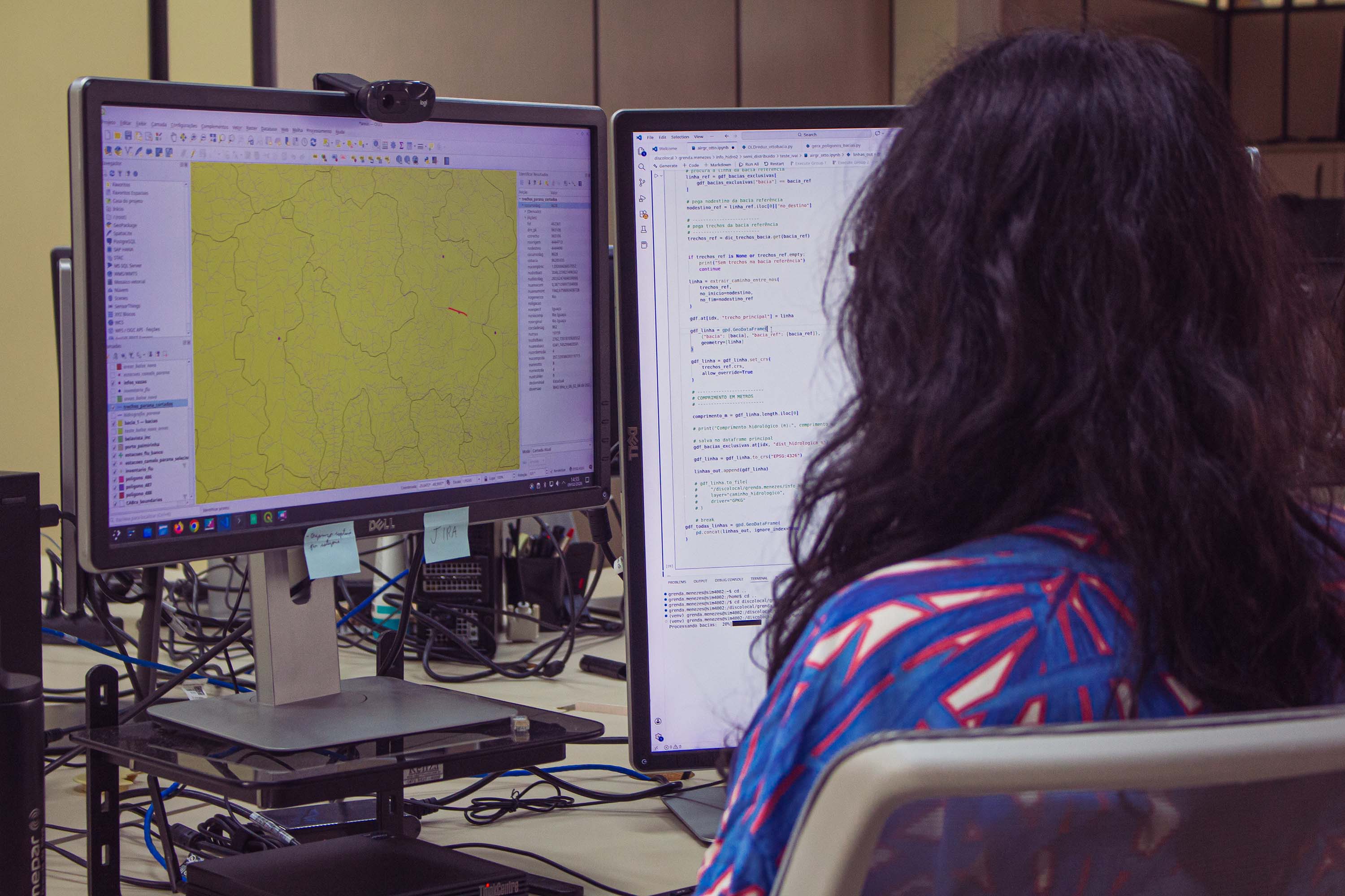 MONITORAMENTO AMBIENTAL: PESQUISADORAS DO SIMEPAR DESENVOLVEM PROJETOS PARA PROTEGER A SOCIEDADE