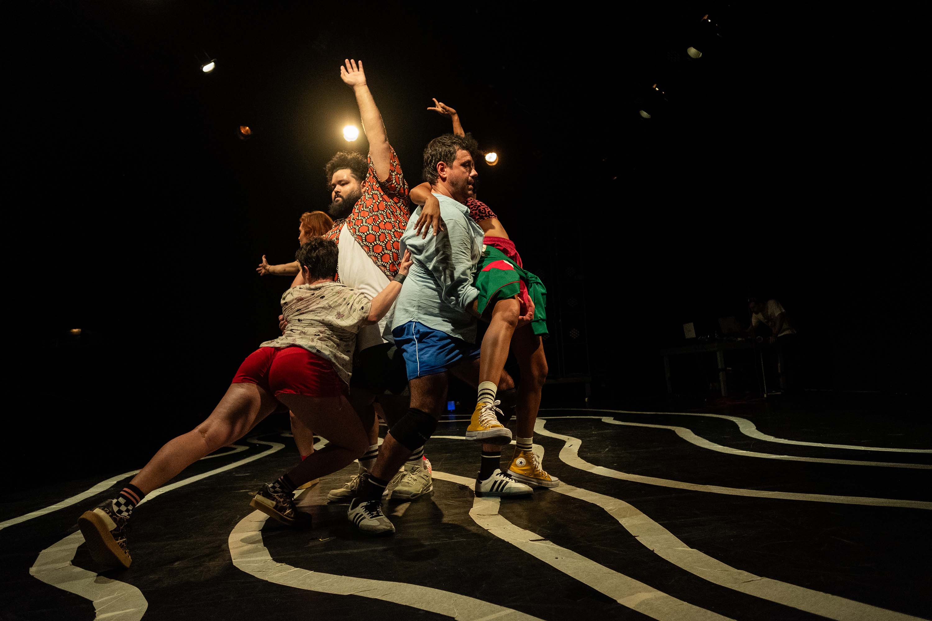 Teatro Guaíra é um dos principais palcos da 34ª edição do Festival de Curitiba