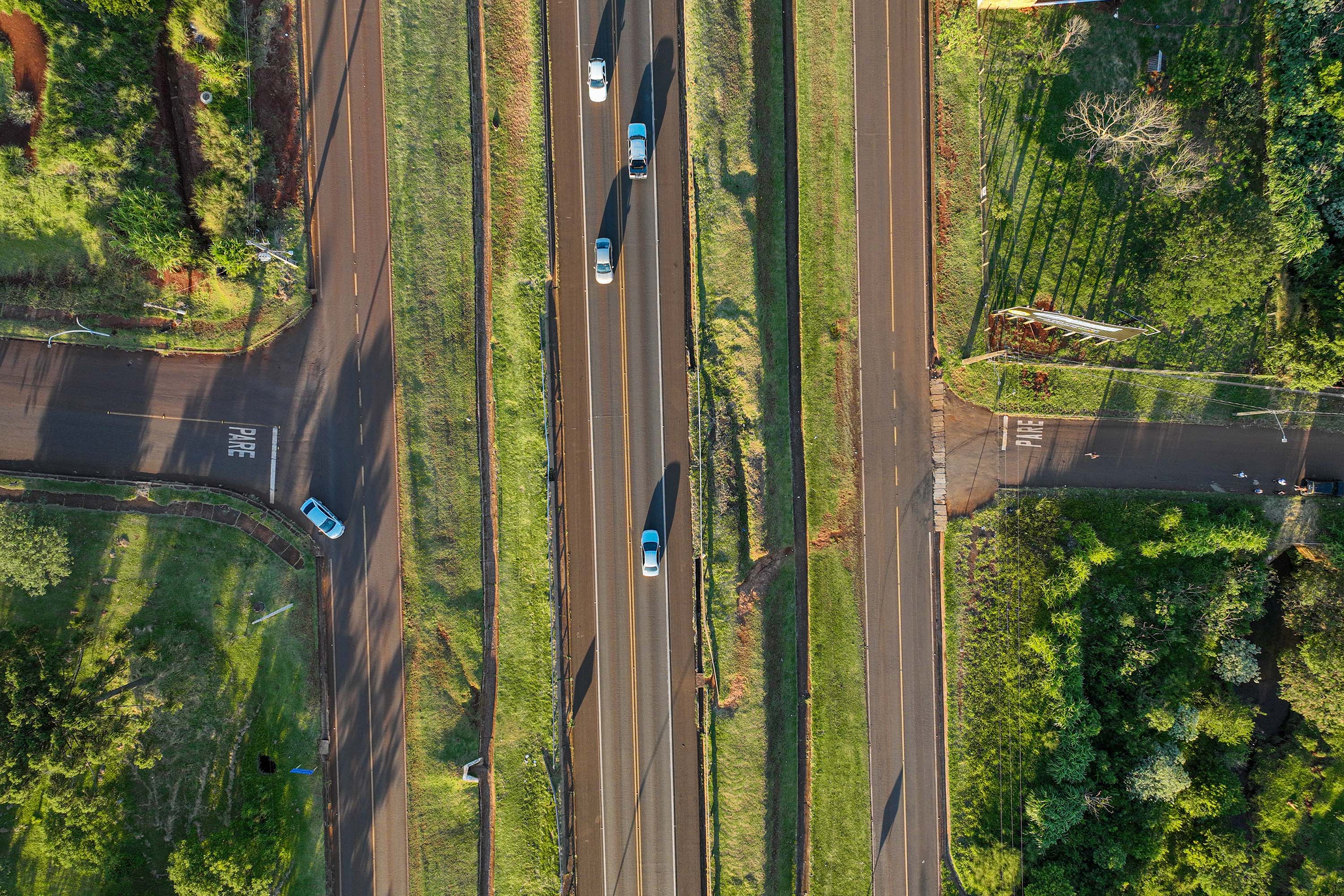 R$ 21,1 milhões: governador anuncia construção de trincheira na BR-277, em Cascavel