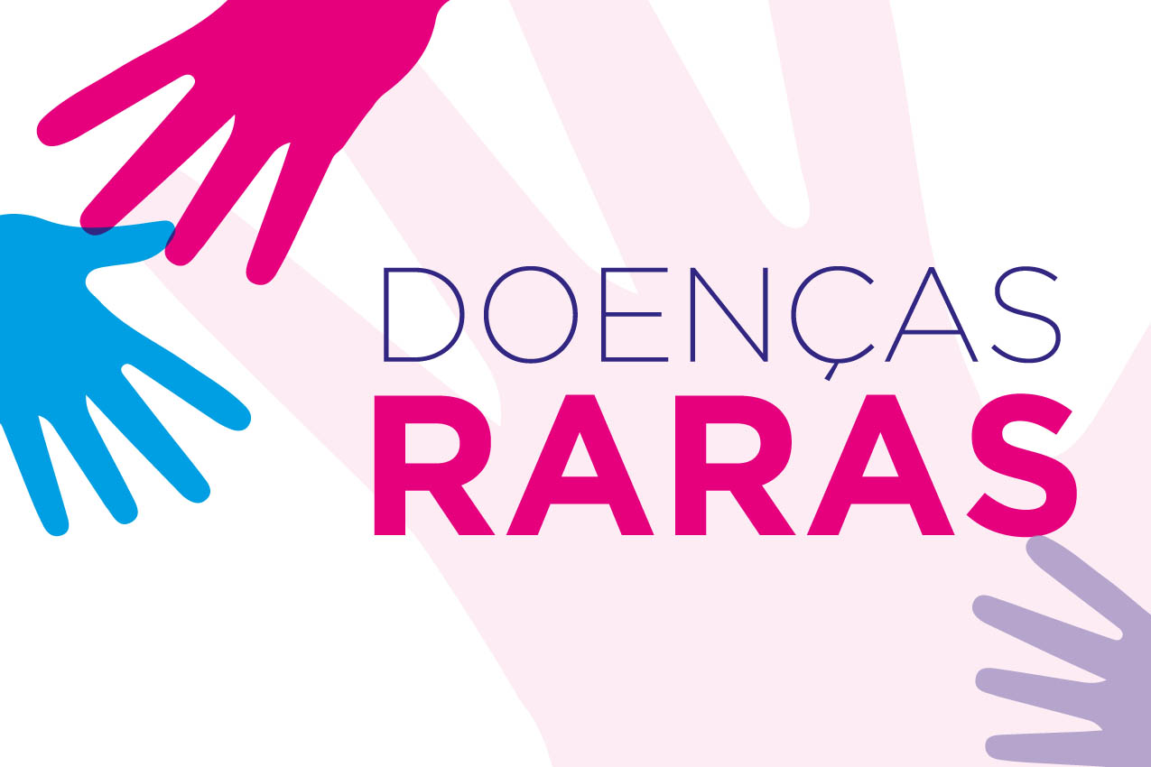 Mobilização no centro de Curitiba marca o Dia Mundial das Doenças Raras