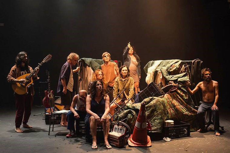 Centro Cultural Teatro Guaíra anuncia programação dos corpos artísticos para o 1º semestre