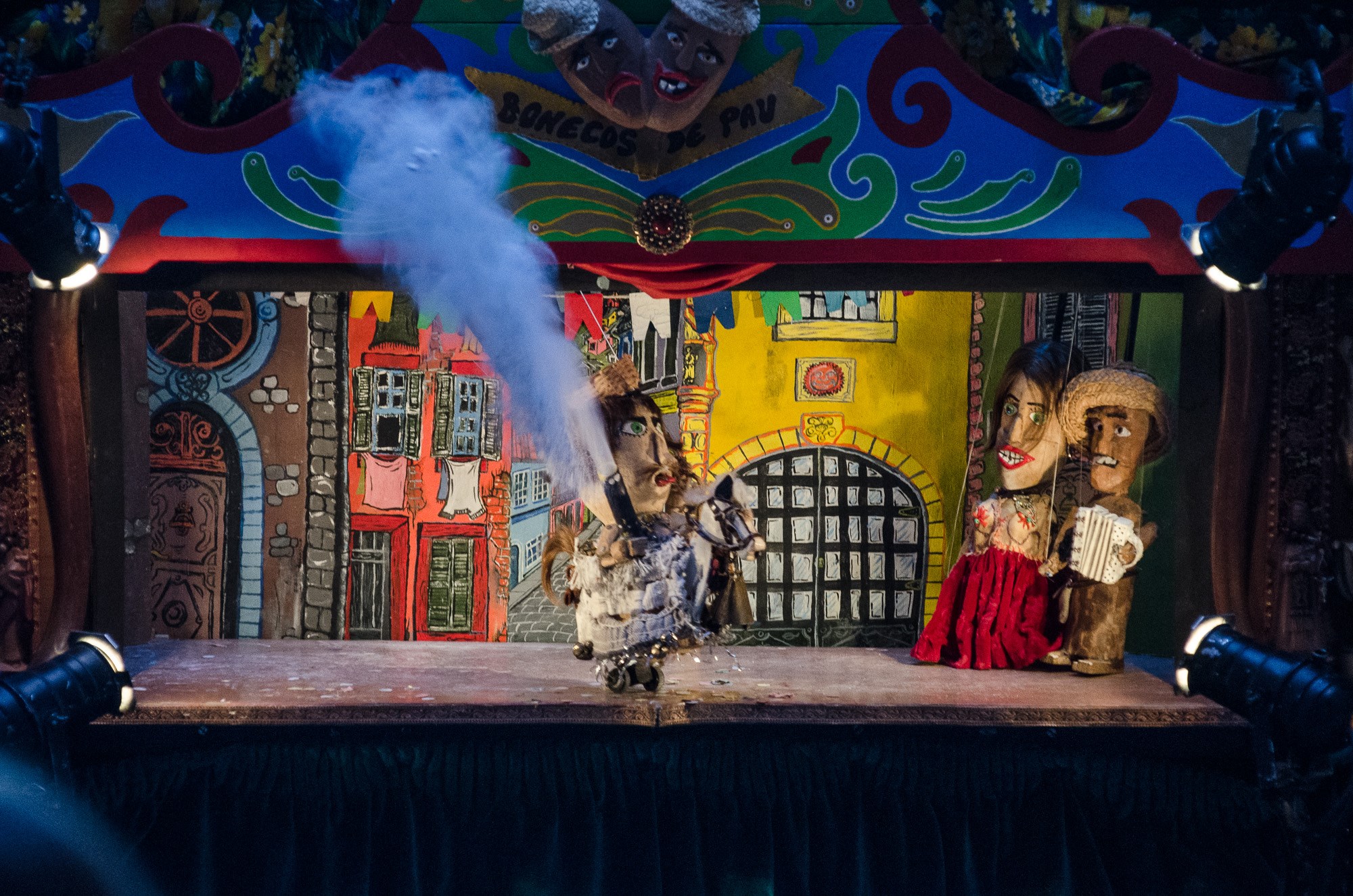 Centro Cultural Teatro Guaíra anuncia programação dos corpos artísticos para o 1º semestre