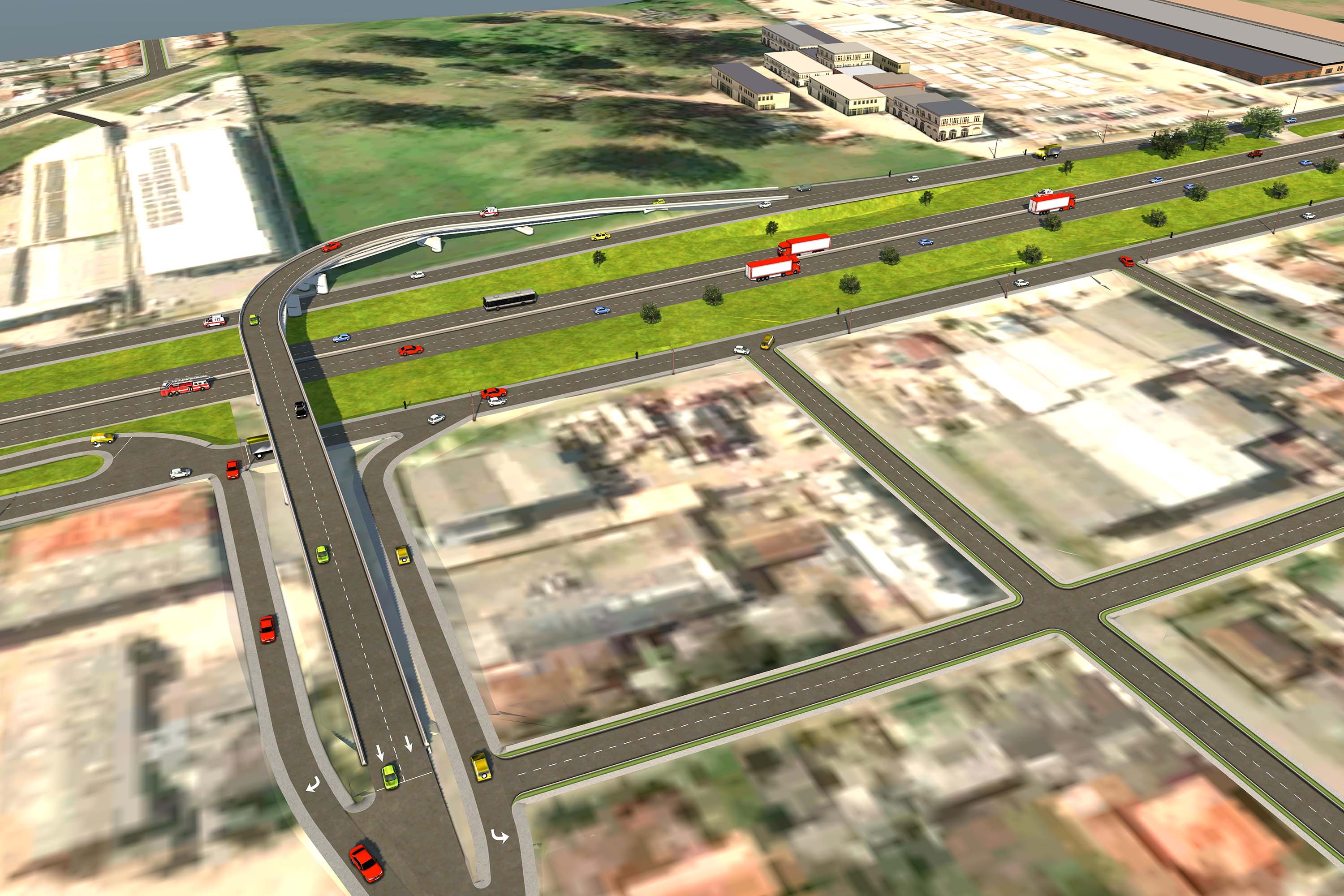 Com R$ 89 milhões do Estado, edital para viadutos sobre BR-116 em Fazenda Rio Grande será publicado