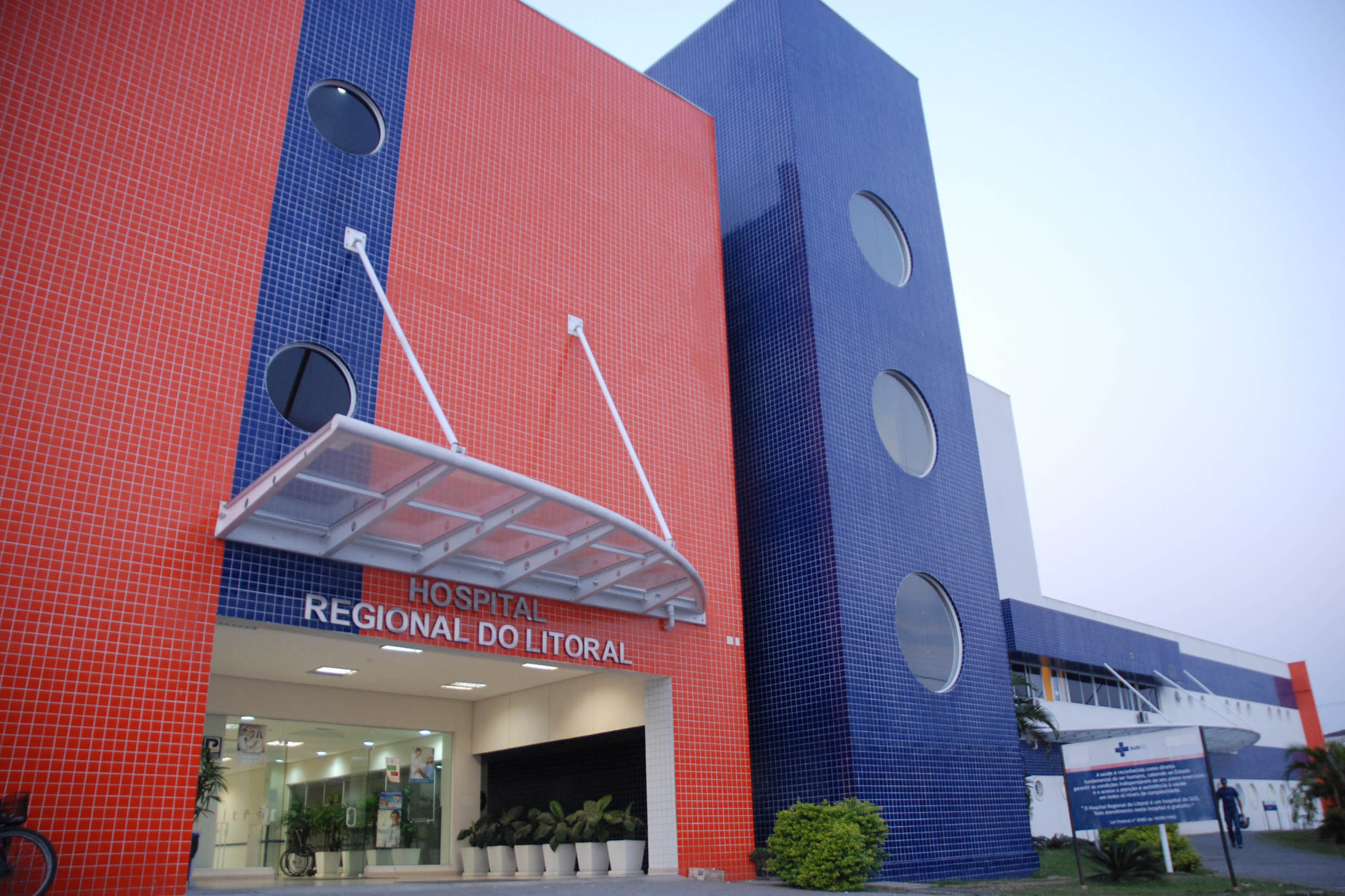 Hospital Regional do Litoral ultrapassa 10 mil atendimentos durante o Verão Maior Paraná