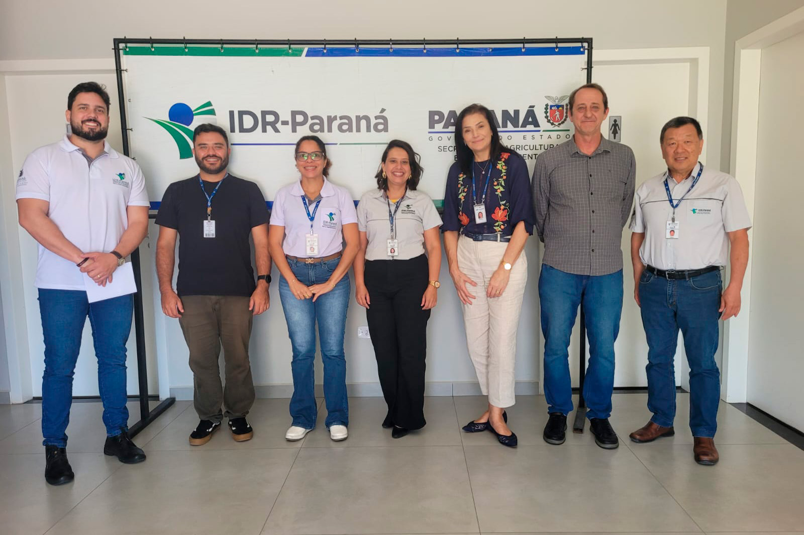 Água Segura: Sanepar e parceiros trabalham em estratégias para garantir a sustentabilidade do abastecimento em cidades do Paraná