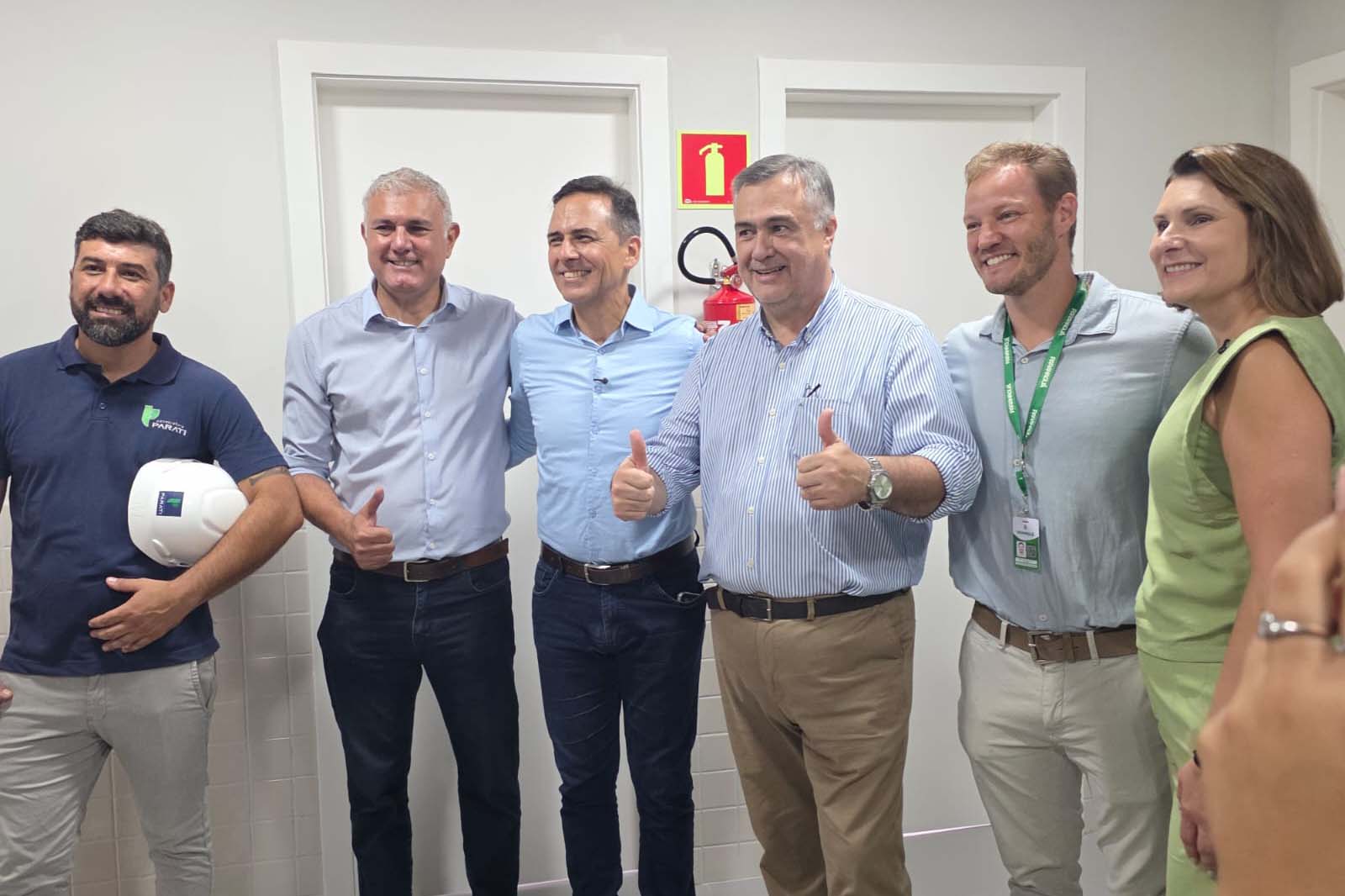 Governo do Estado anuncia R$ 22 milhões em investimento na saúde de Paranaguá