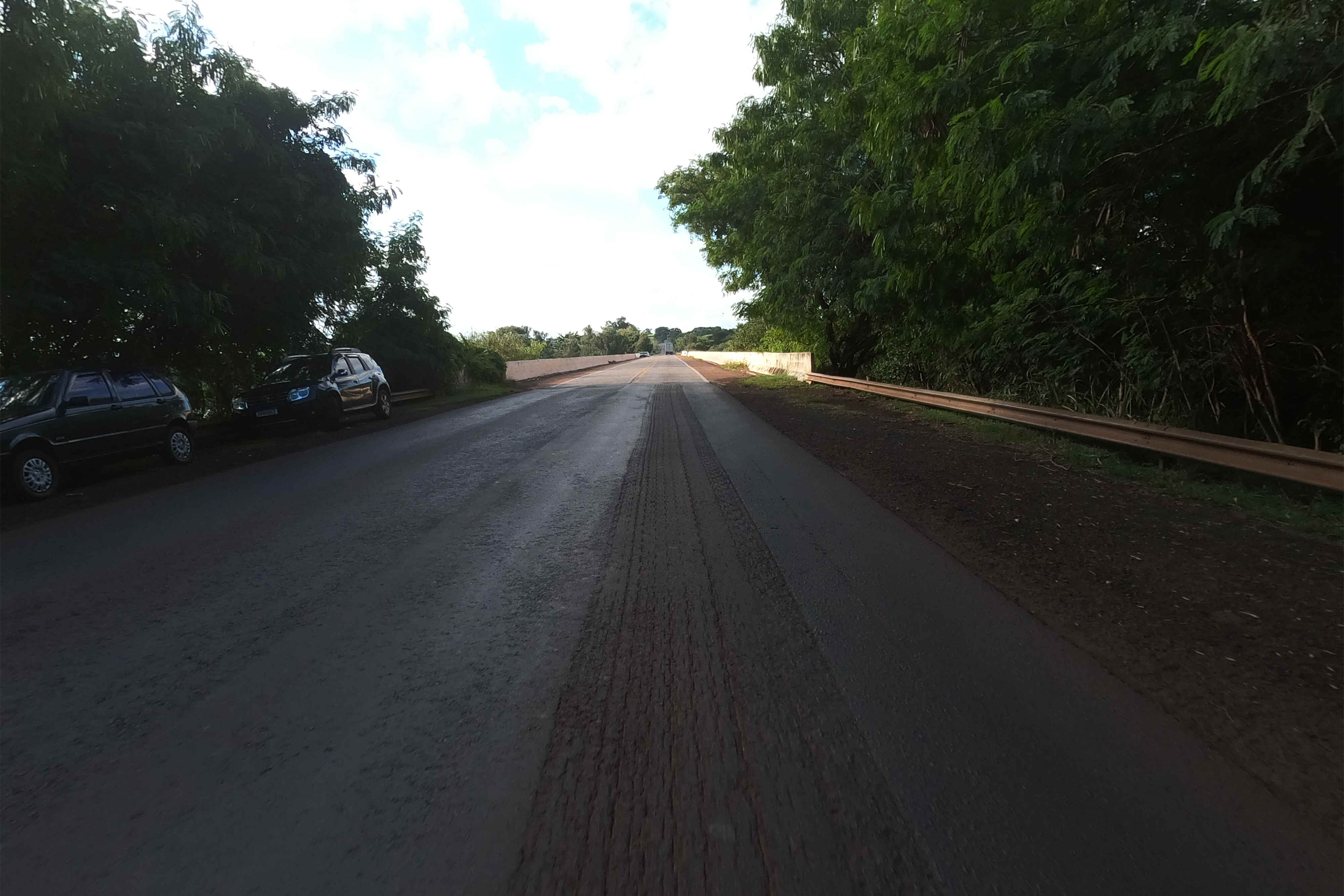 PR-092 entre Santo Antônio da Platina e Andirá