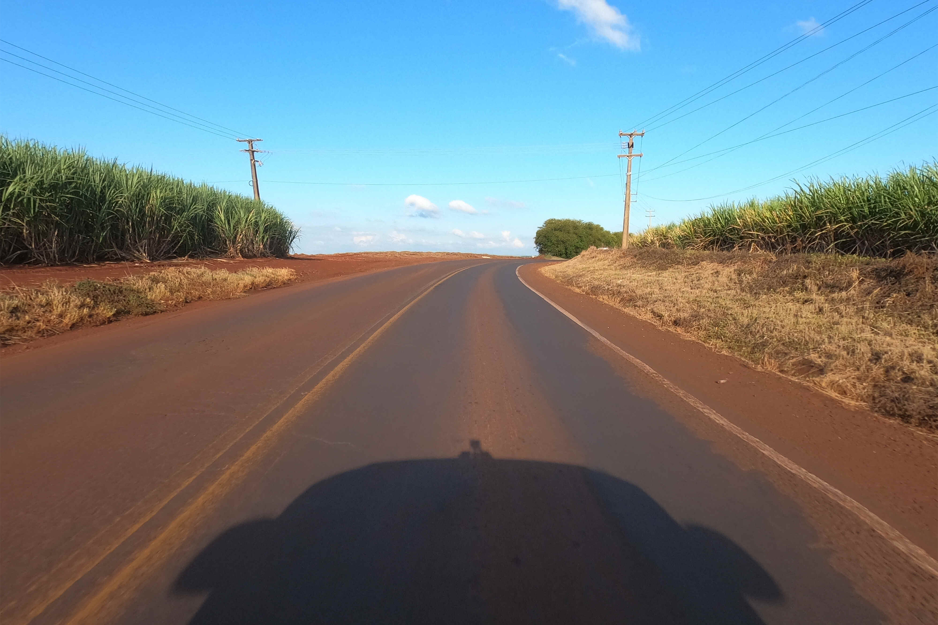 PR-092 entre Santo Antônio da Platina e Andirá