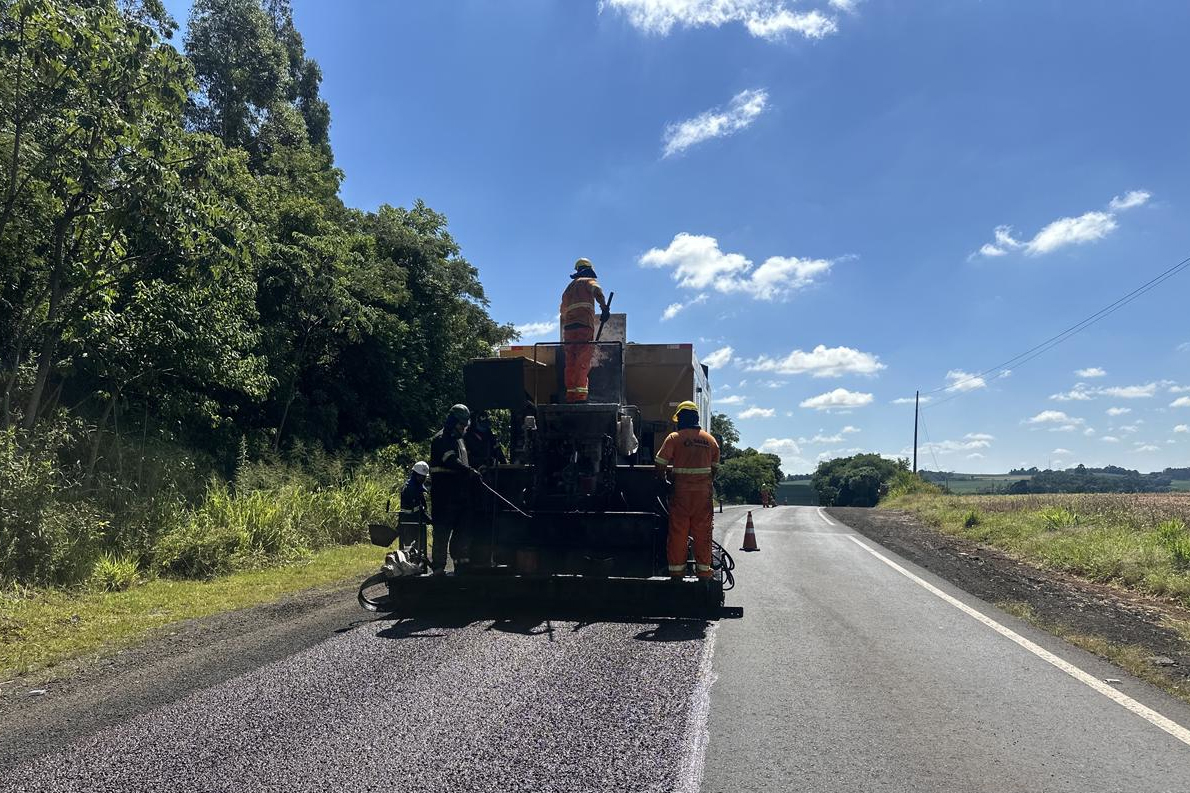 DER - Salto do Lontra a Santa Izabel do Oeste