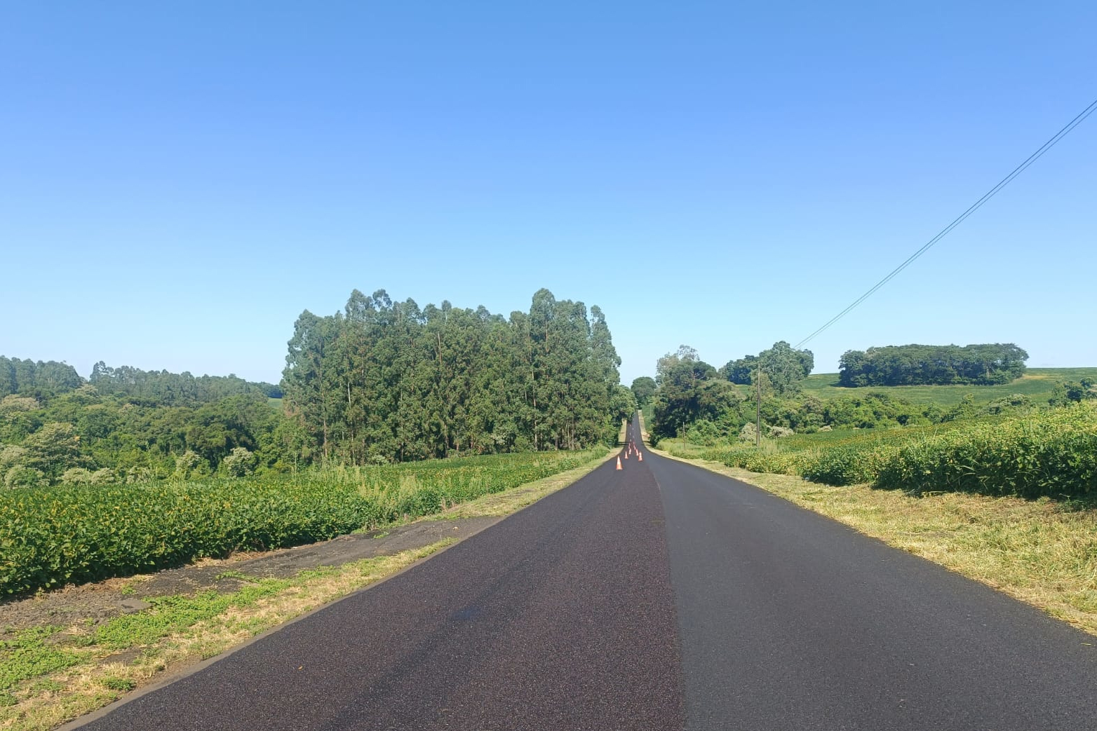 DER - Salto do Lontra a Santa Izabel do Oeste