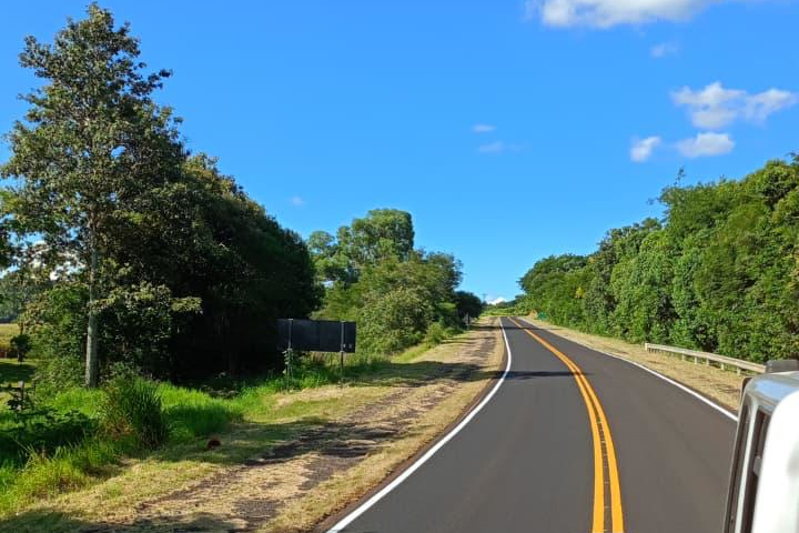 PR-158 Rio Bonito do Iguaçu