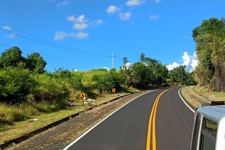 PR-158 Rio Bonito do Iguaçu