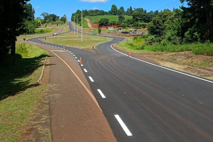 PR-158 Rio Bonito do Iguaçu