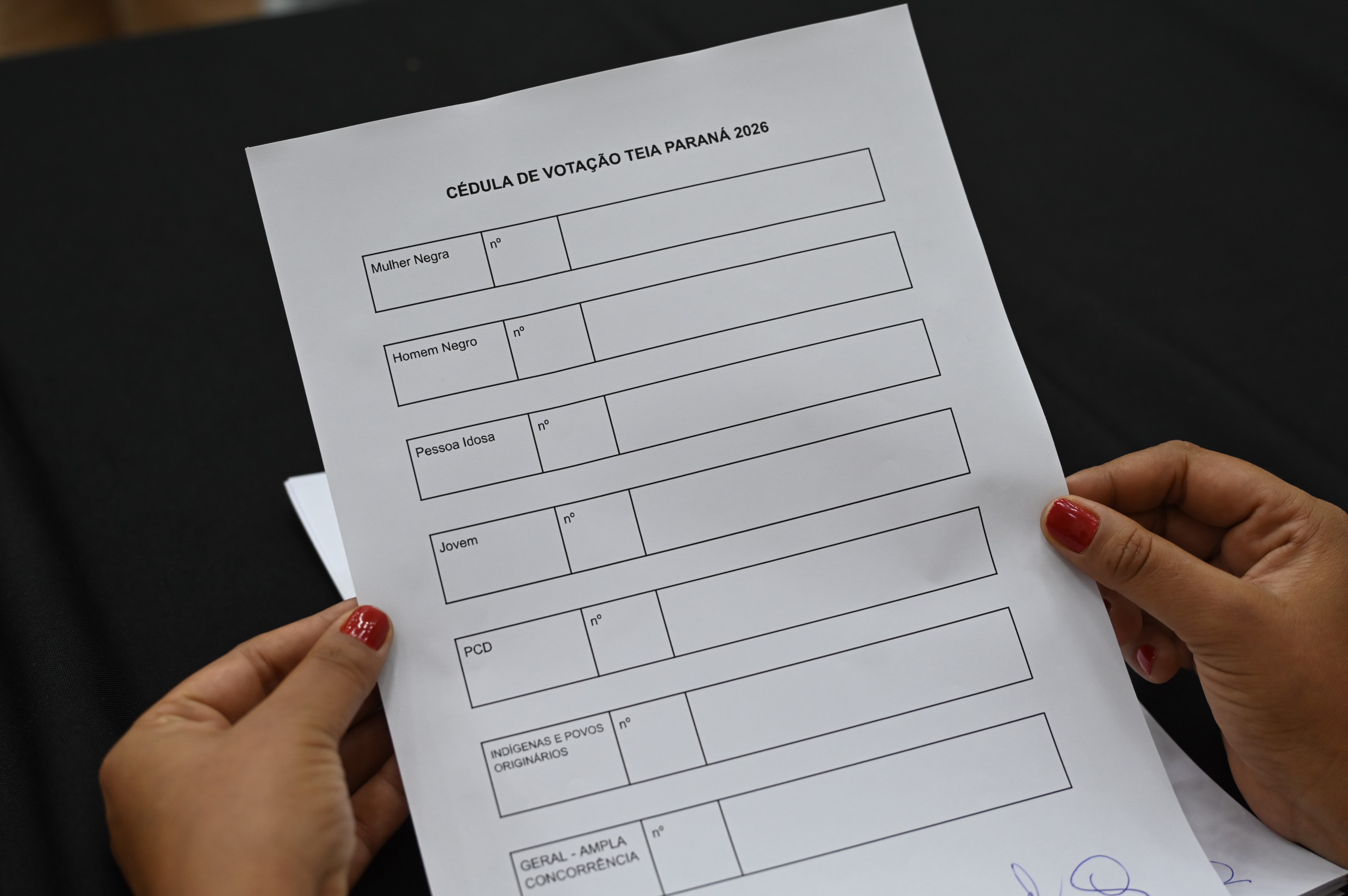 TEIA/Fórum Cultura Viva Paraná 2026 encerra programação com eleições de  delegados para fase nacional