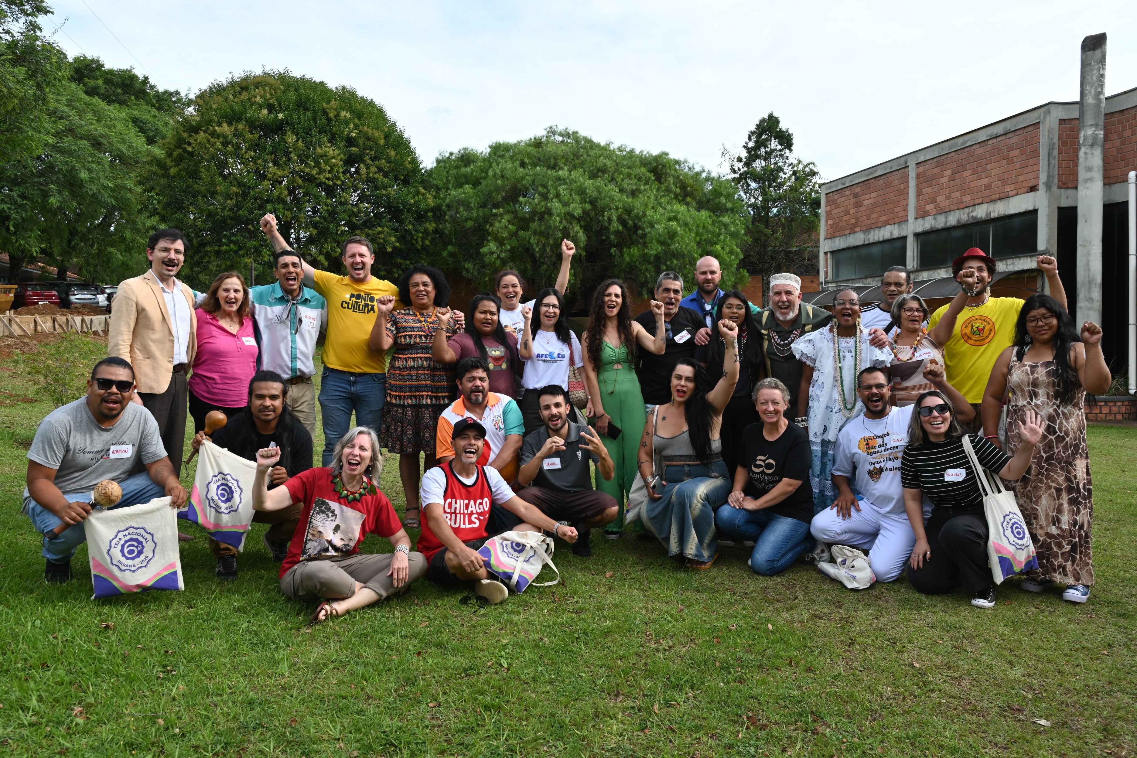 TEIA/Fórum Cultura Viva Paraná 2026 encerra programação com eleições de  delegados para fase nacional