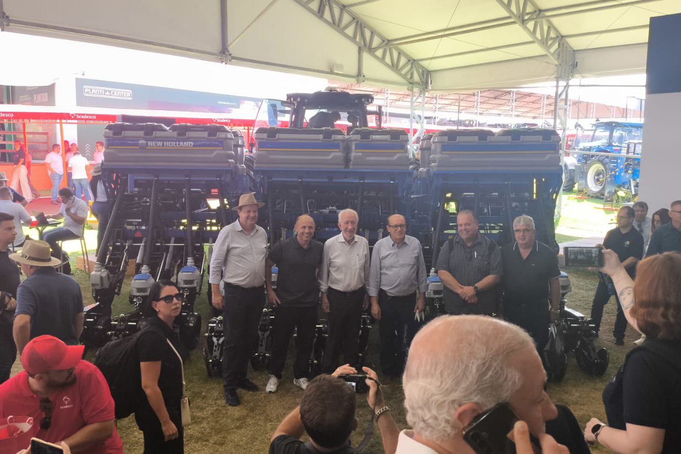 Parceria entre Seed-PR e multinacional fortalece formação em Agricultura Digital nos colégios agrícolas do Paraná