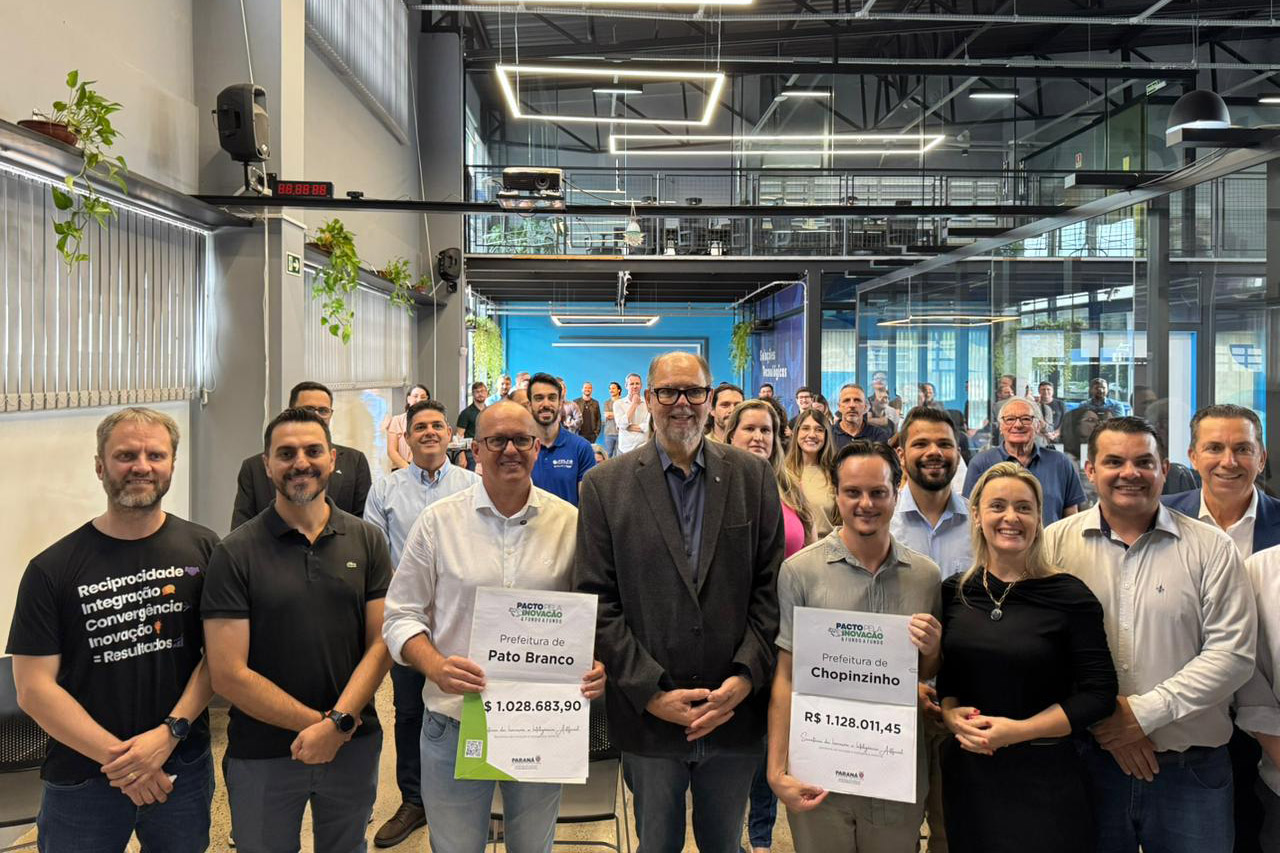 INOVAÇÃO: Municípios da região Sudeste recebem R$4,4 milhões em recursos para investir na inovação local