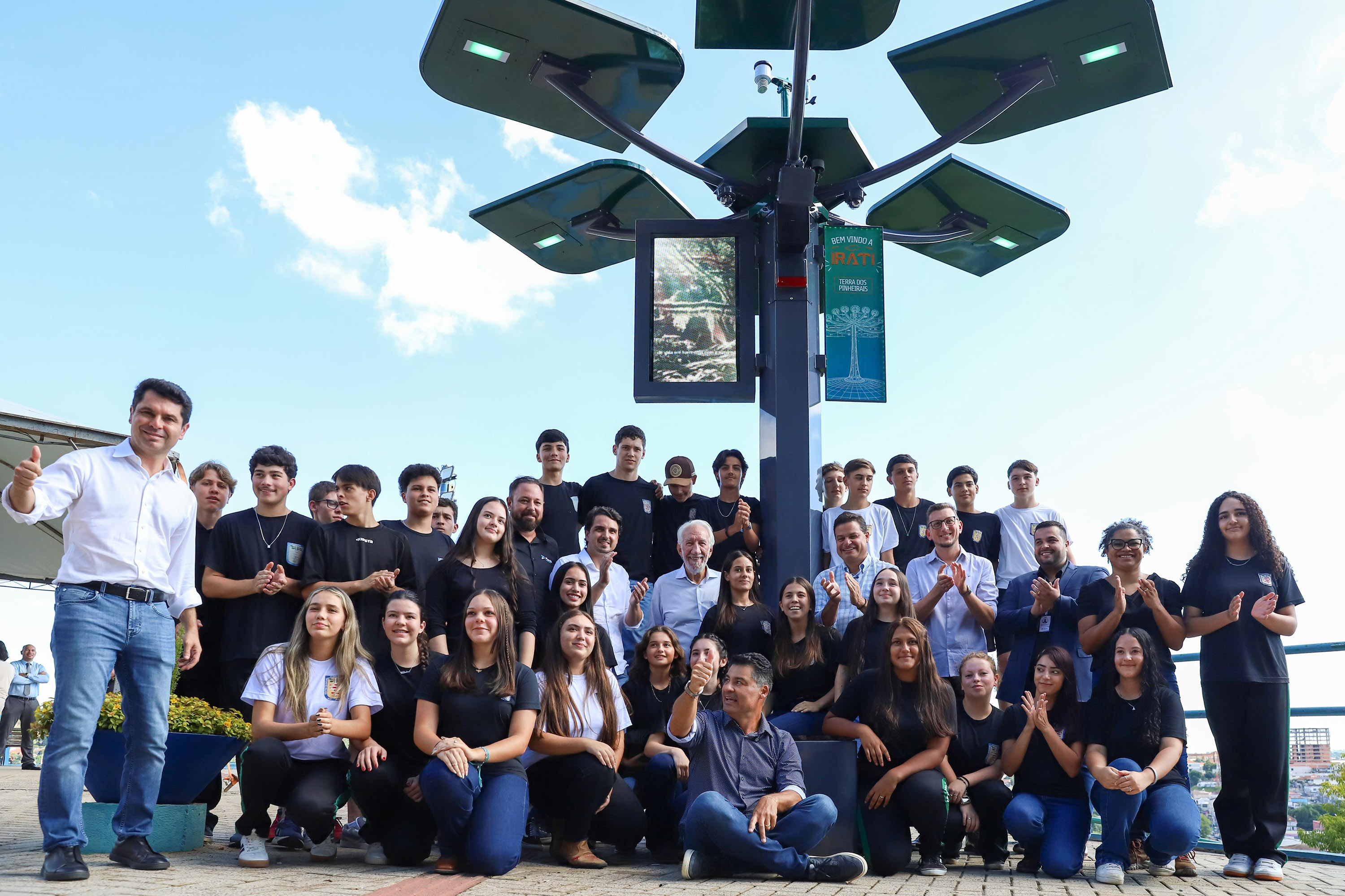 POLÍCIA CIENTÍFICA - IRATI